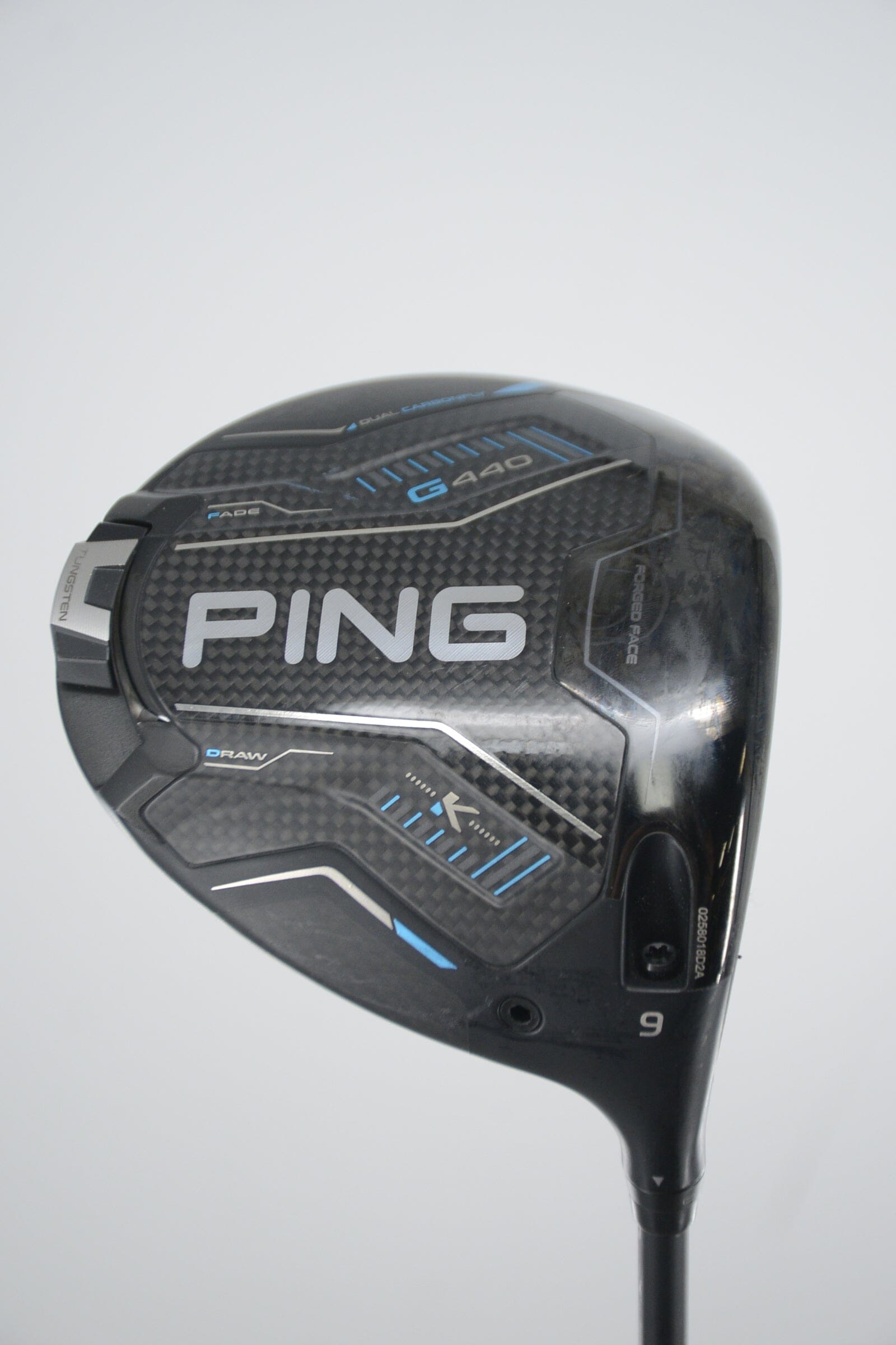 Ping G440K 9 Degree Driver S Flex 45.25" Golf Clubs GolfRoots