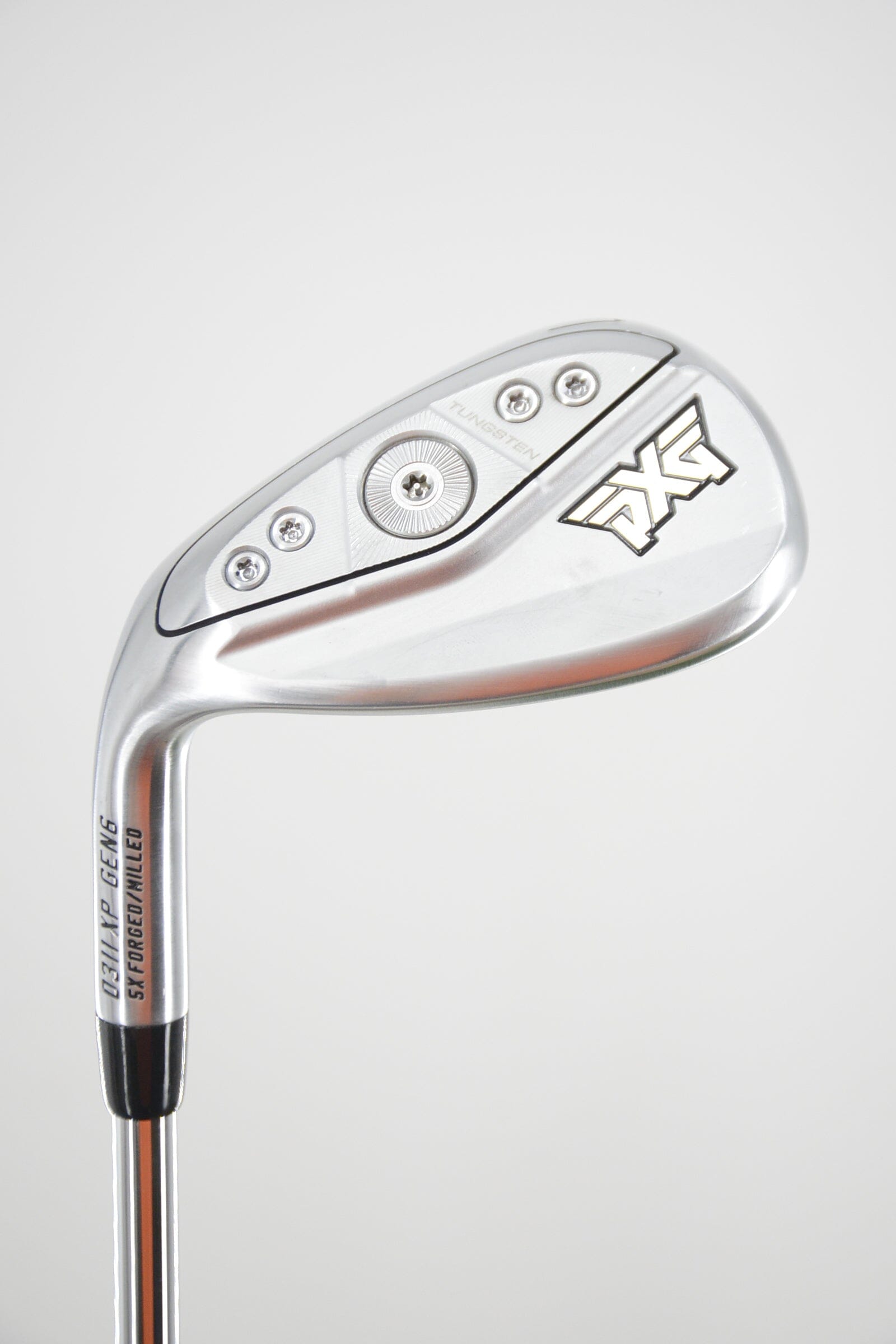 Lefty PXG 0311XP Gen6 LW S Flex 35.25" Golf Clubs GolfRoots