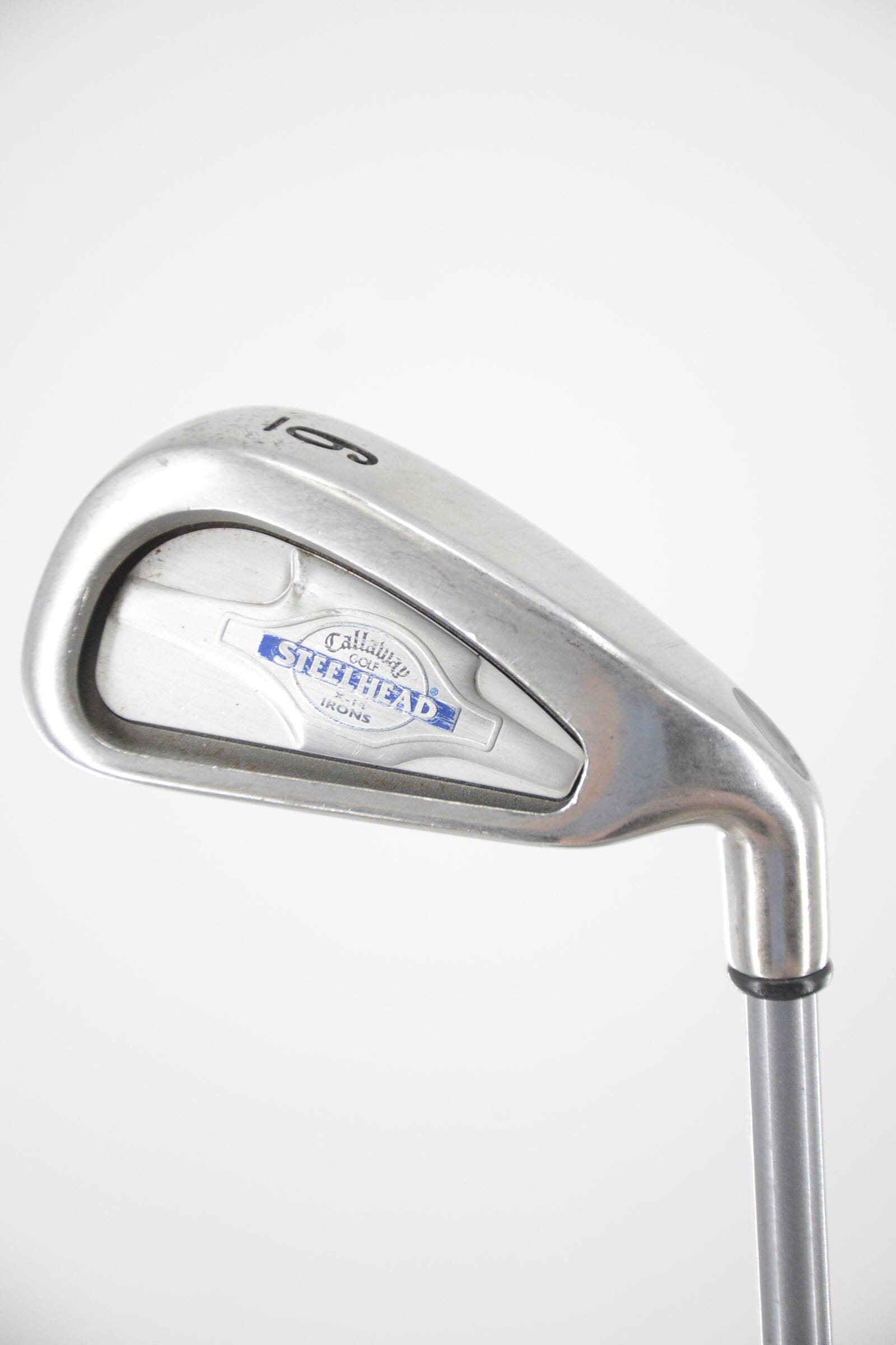 Callaway Steelhead X-14 6 Iron SR Flex 36.5" Golf Clubs GolfRoots
