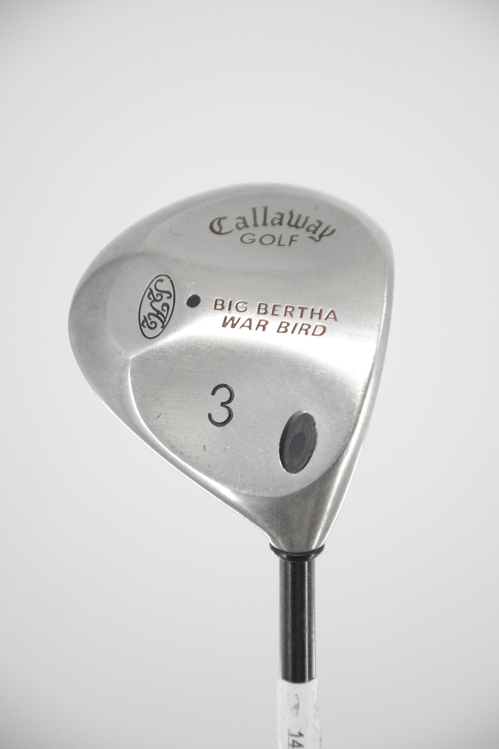 Callaway Big Bertha War Bird 3 Wood R Flex 43" Golf Clubs GolfRoots