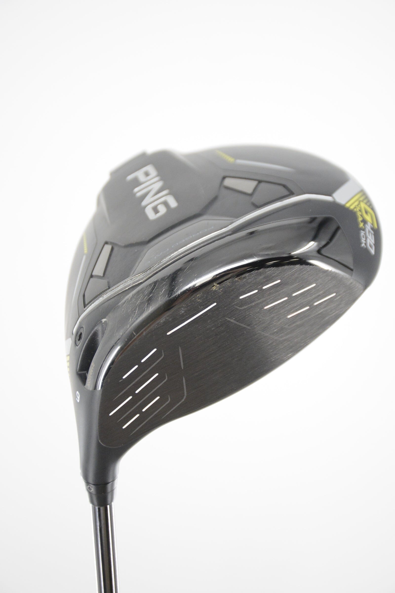 Ping G430 Max 10k 9 Degree Driver X Flex 45" Golf Clubs GolfRoots