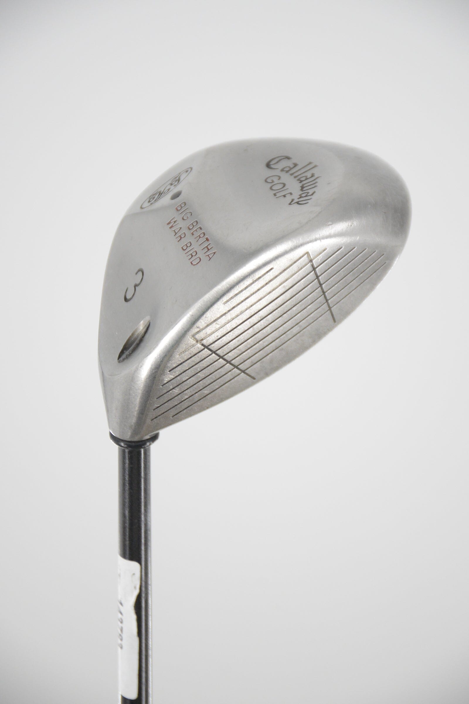 Callaway Big Bertha War Bird 3 Wood R Flex 43" Golf Clubs GolfRoots