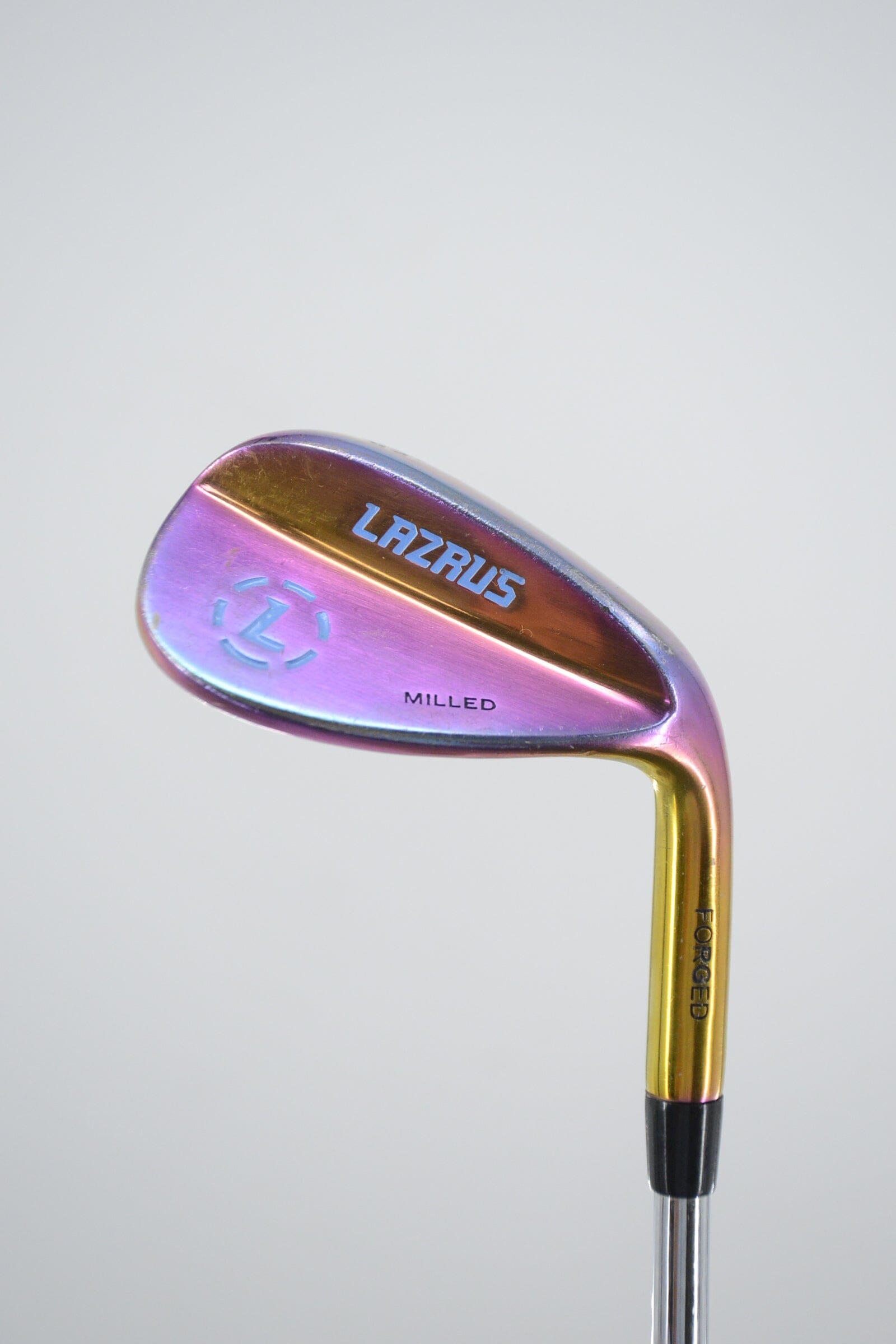 Lazrus Rainbow Trout 52 Degree Wedge Wedge Flex 34.5" Golf Clubs GolfRoots