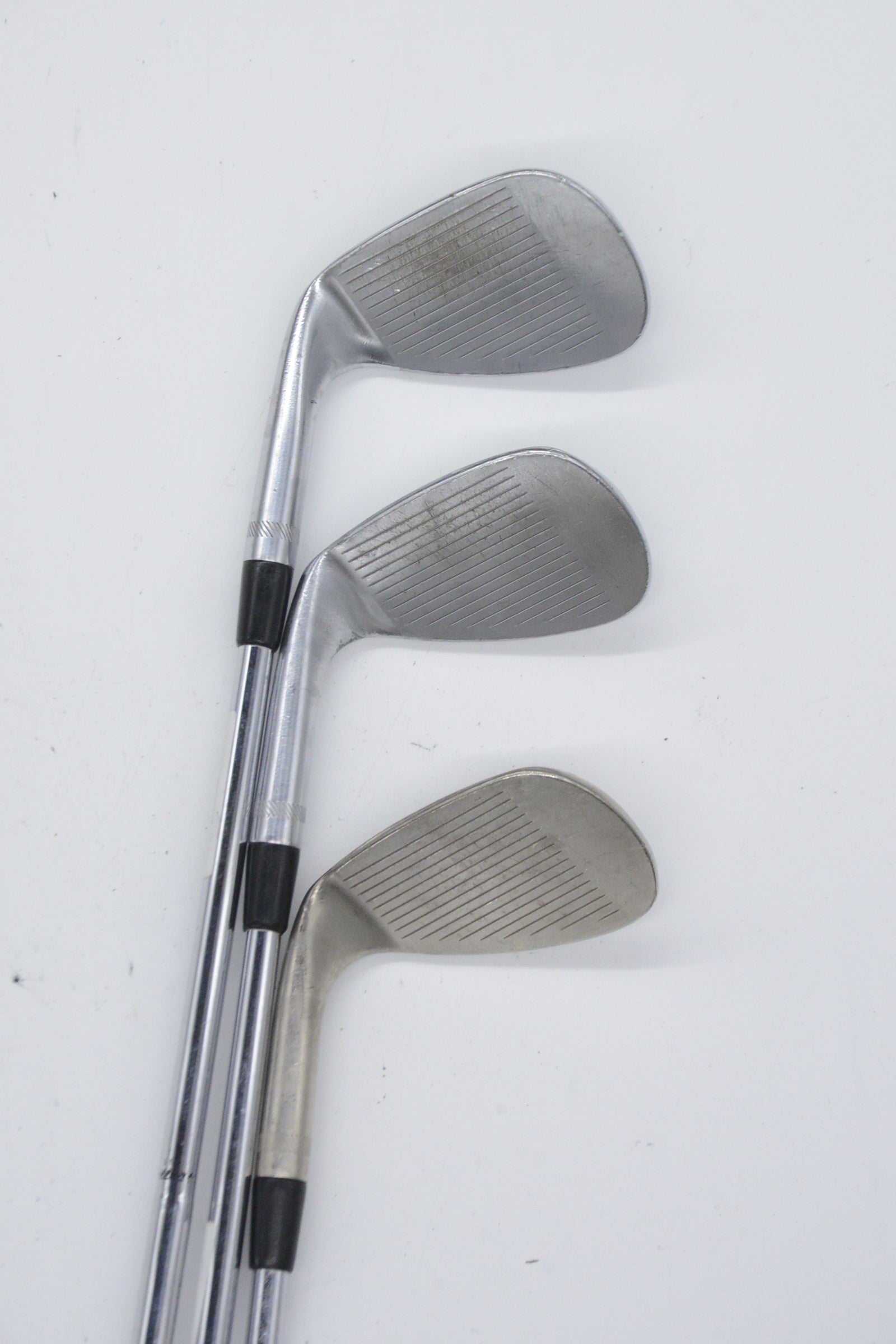 Titleist Vokey SM5 52, 56, 60 Degree Wedge Set Wedge Flex