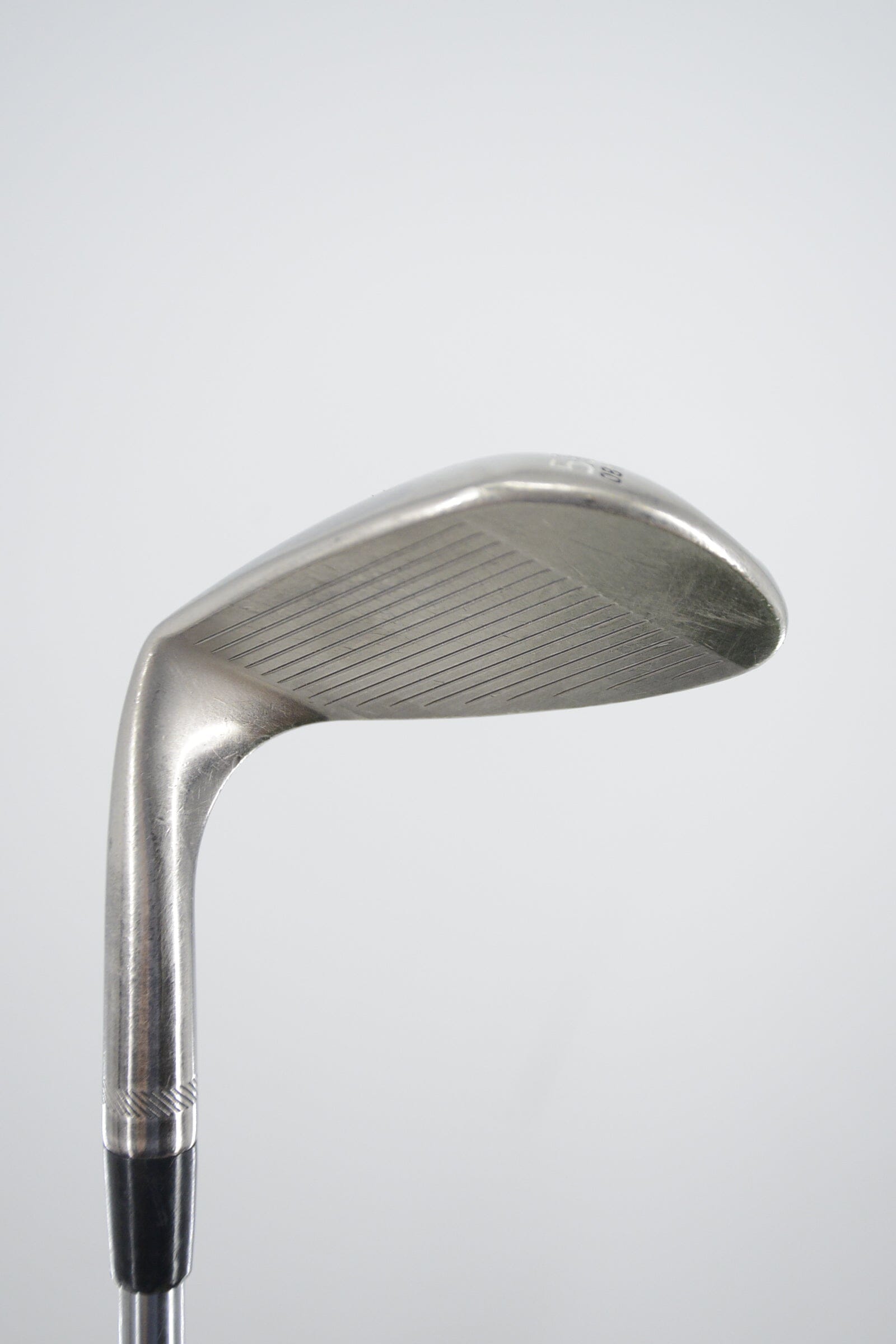 Titleist Vokey SM7 Brushed Steel 58 Degree Wedge R Flex 34.75" Golf Clubs GolfRoots