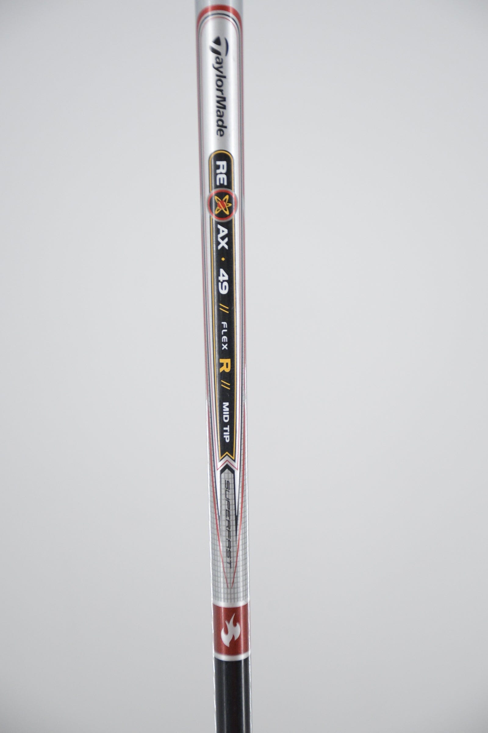 Lefty TaylorMade Burner '09 10.5 Degree Driver R Flex 45.75" Golf Clubs GolfRoots