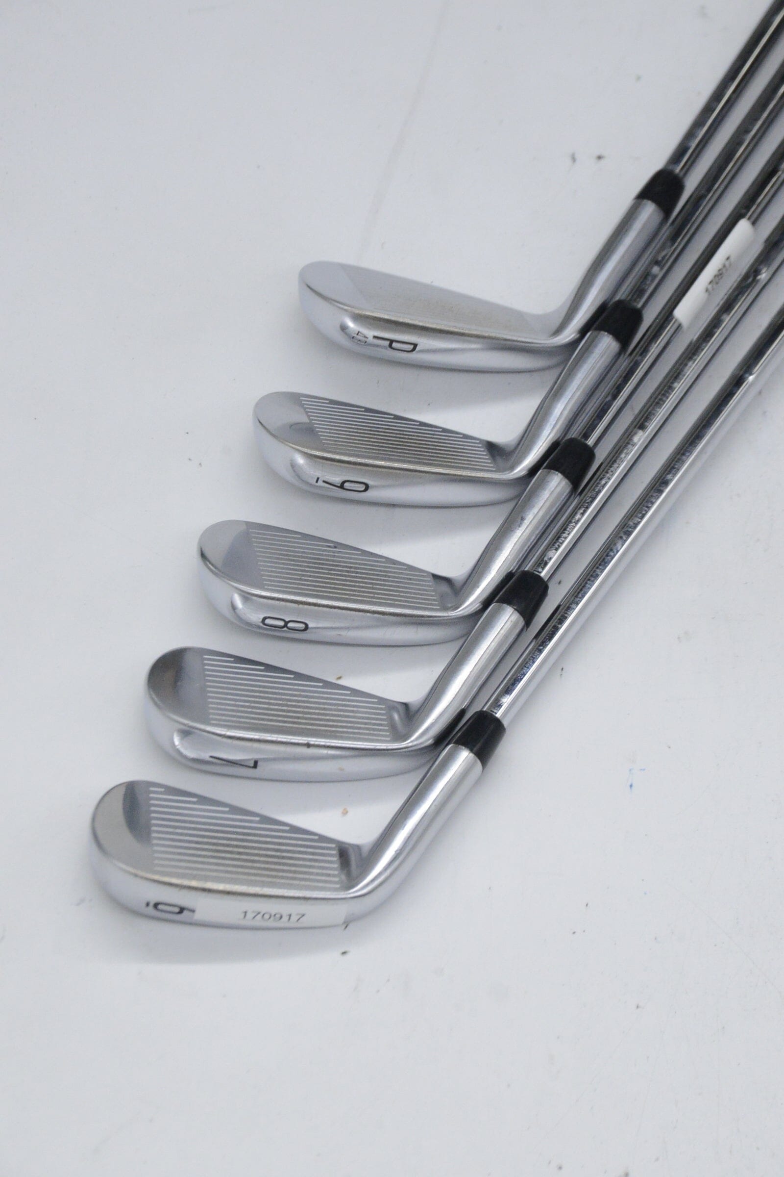 Titleist T200 6-PW Iron Set R Flex -0.5" Golf Clubs GolfRoots