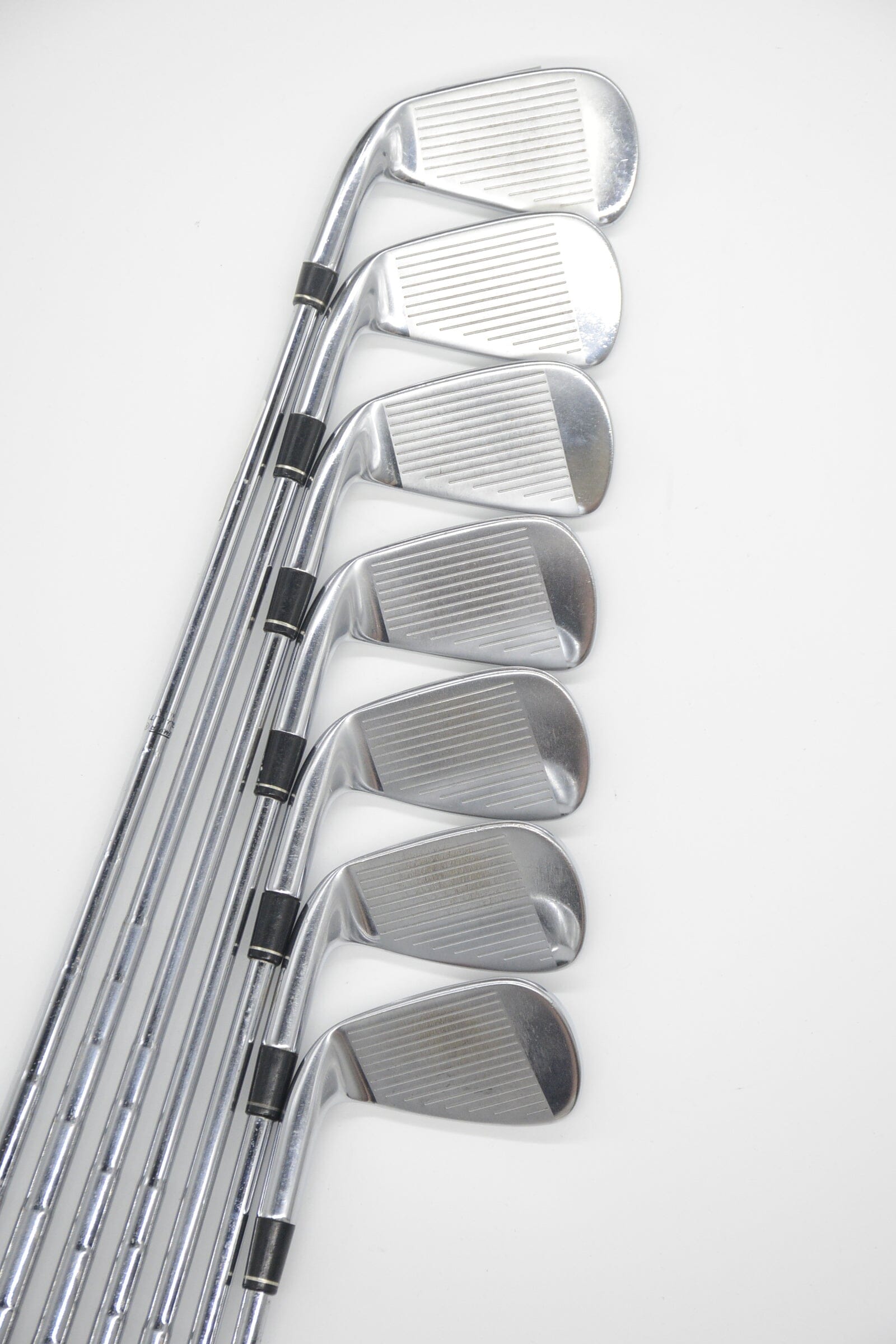 TaylorMade R11 4-PW Iron Set S Flex Std Length Golf Clubs GolfRoots