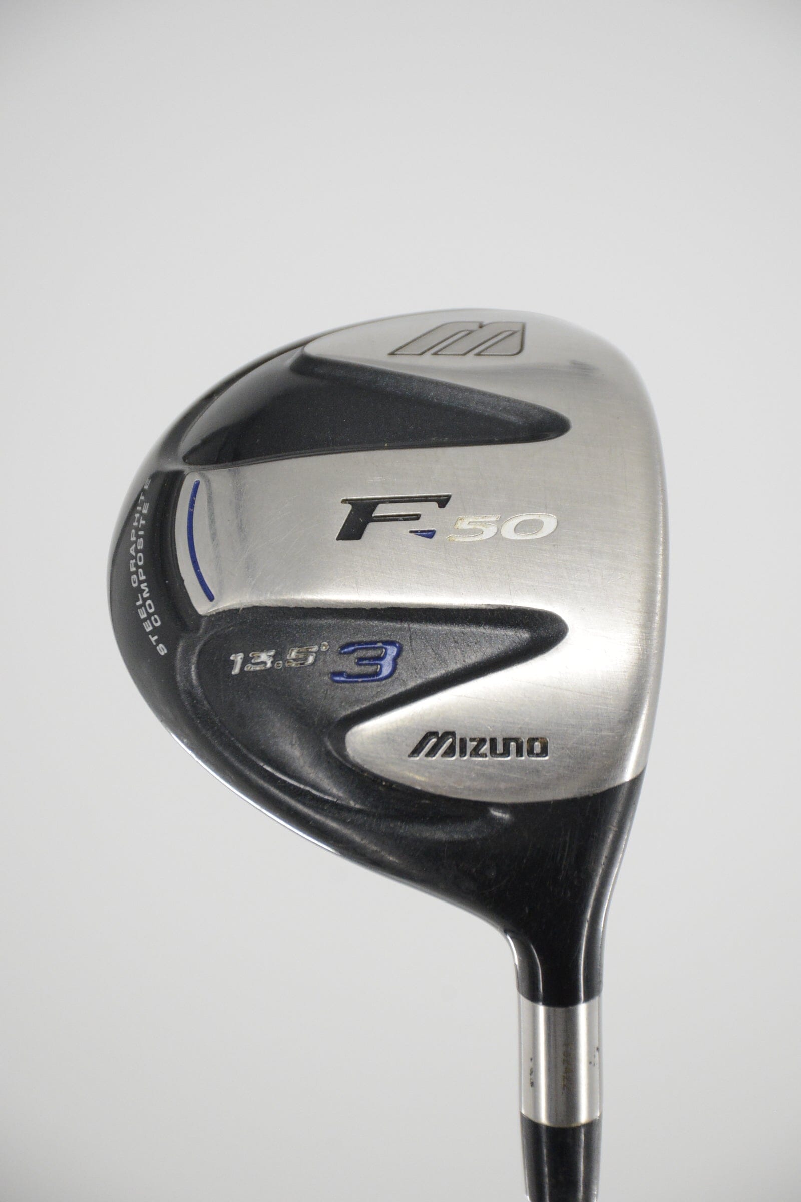 Mizuno F-50 3 Wood S Flex 43" Golf Clubs GolfRoots