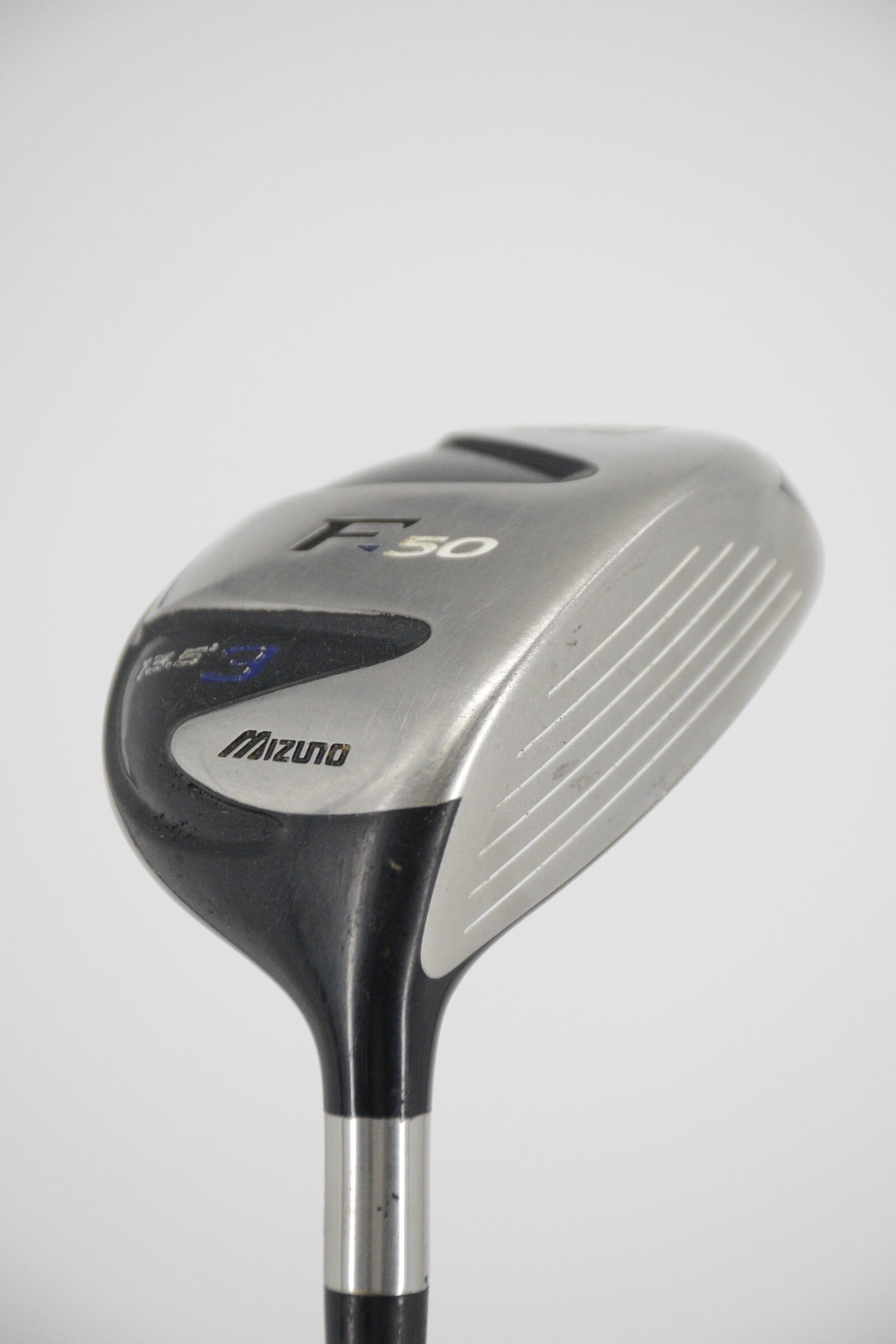 Mizuno F-50 3 Wood S Flex 43" Golf Clubs GolfRoots