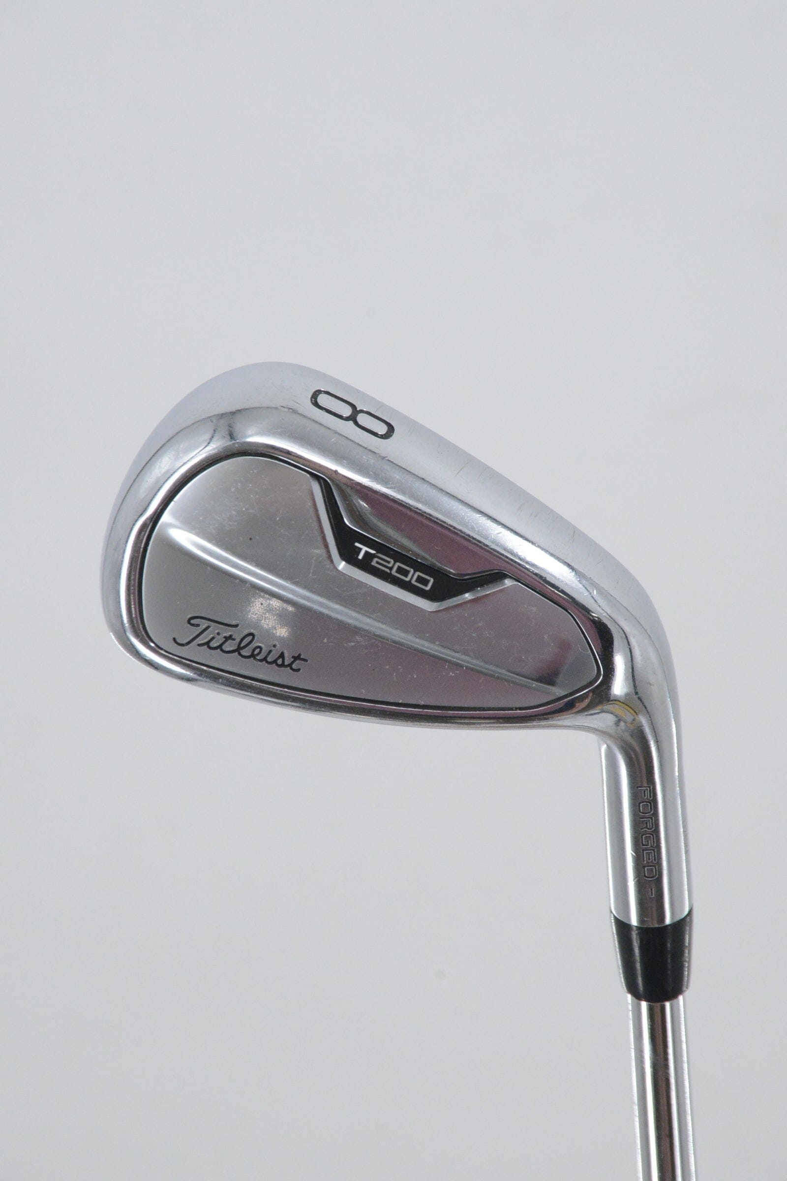 Titleist T200 6-PW Iron Set R Flex -0.5" Golf Clubs GolfRoots