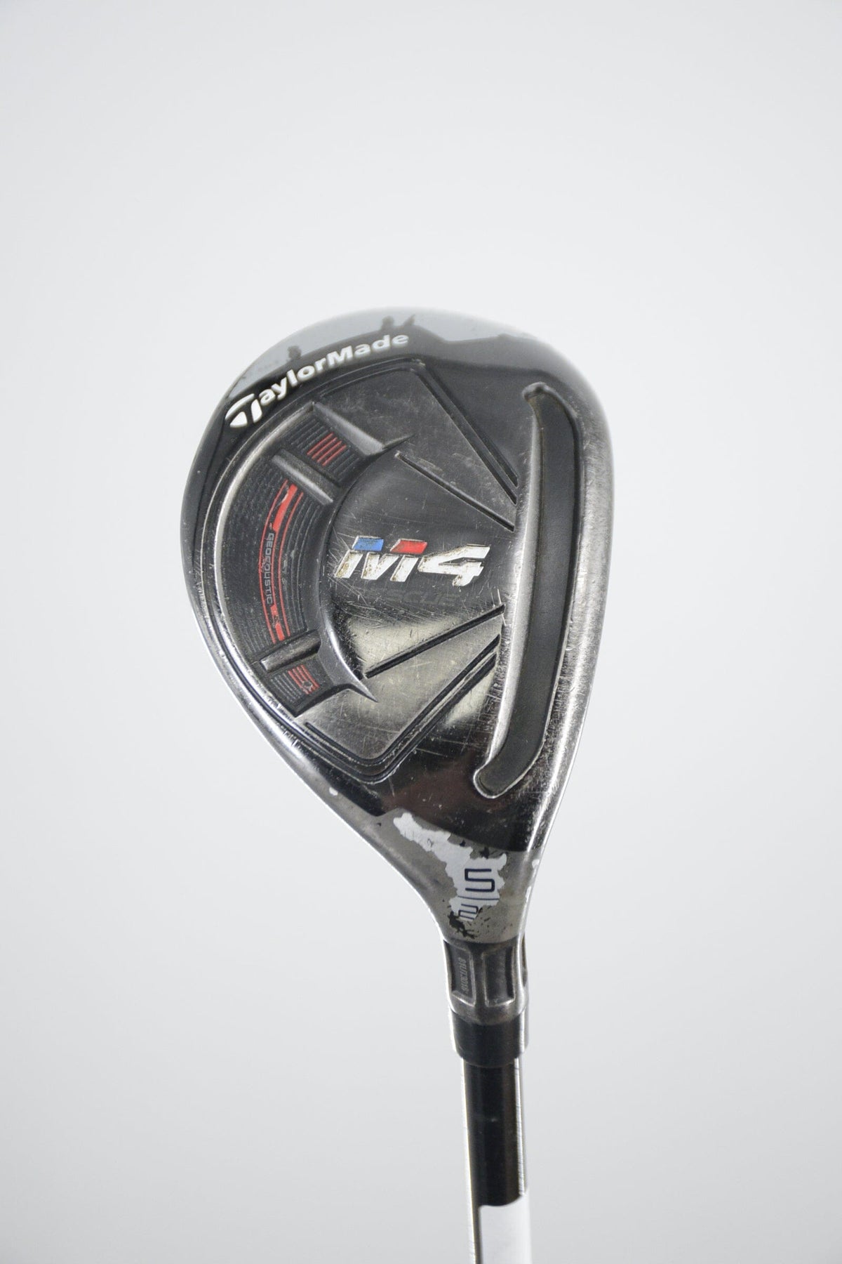 TaylorMade M4 Rescue 2018 5 Hybrid R Flex 40" Golf Clubs GolfRoots