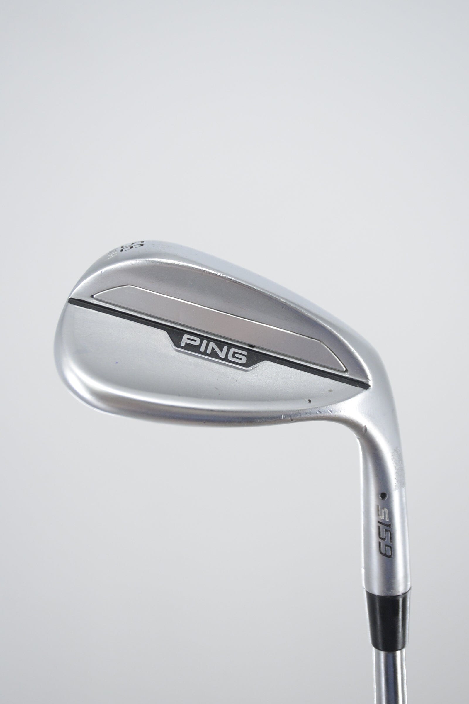 Ping S159 Chrome Grey 58 Degree Wedge S Flex 35.5" Golf Clubs GolfRoots