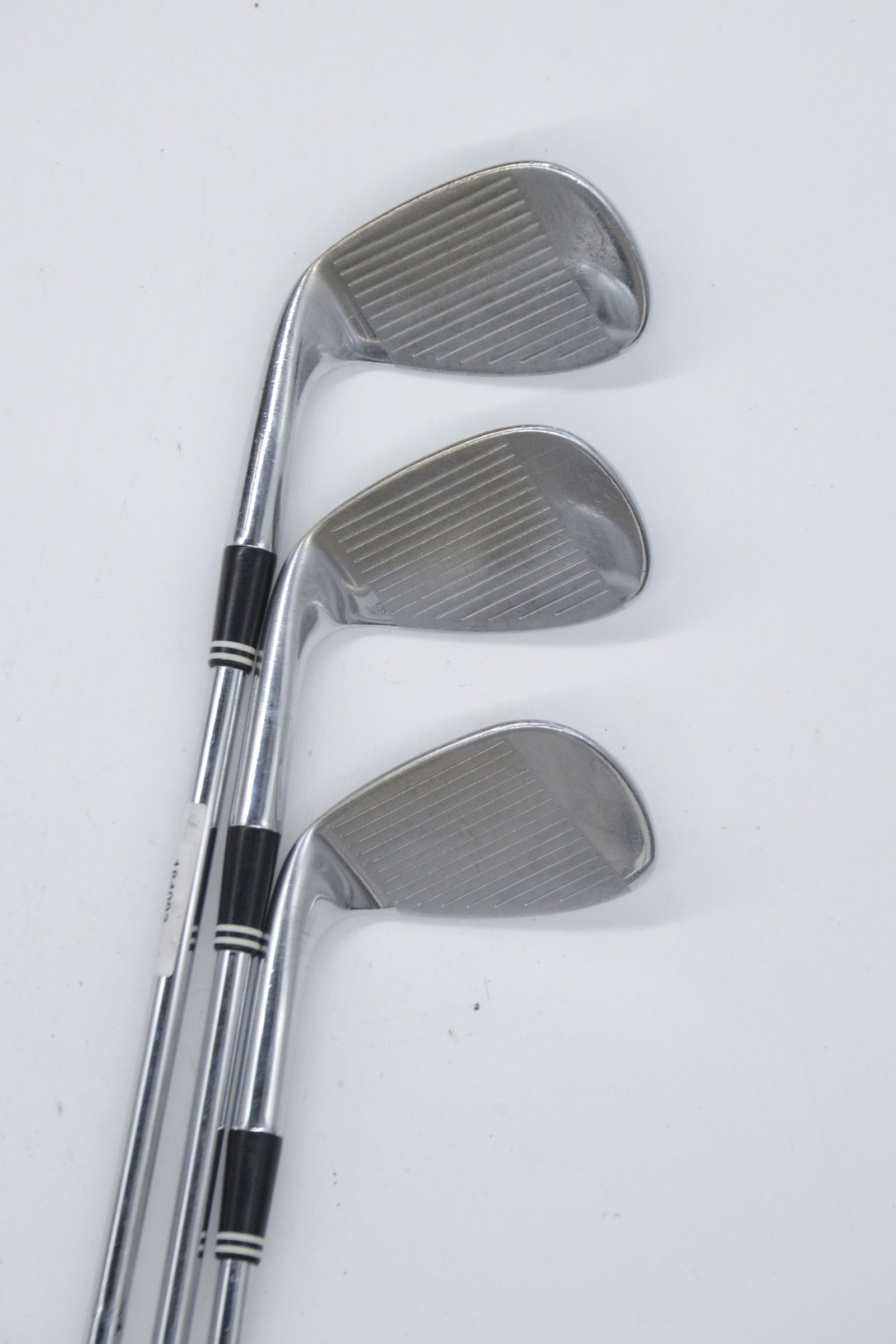 Cleveland CG14 Chrome 50, 54, 58 Degree Wedge Set Wedge Flex