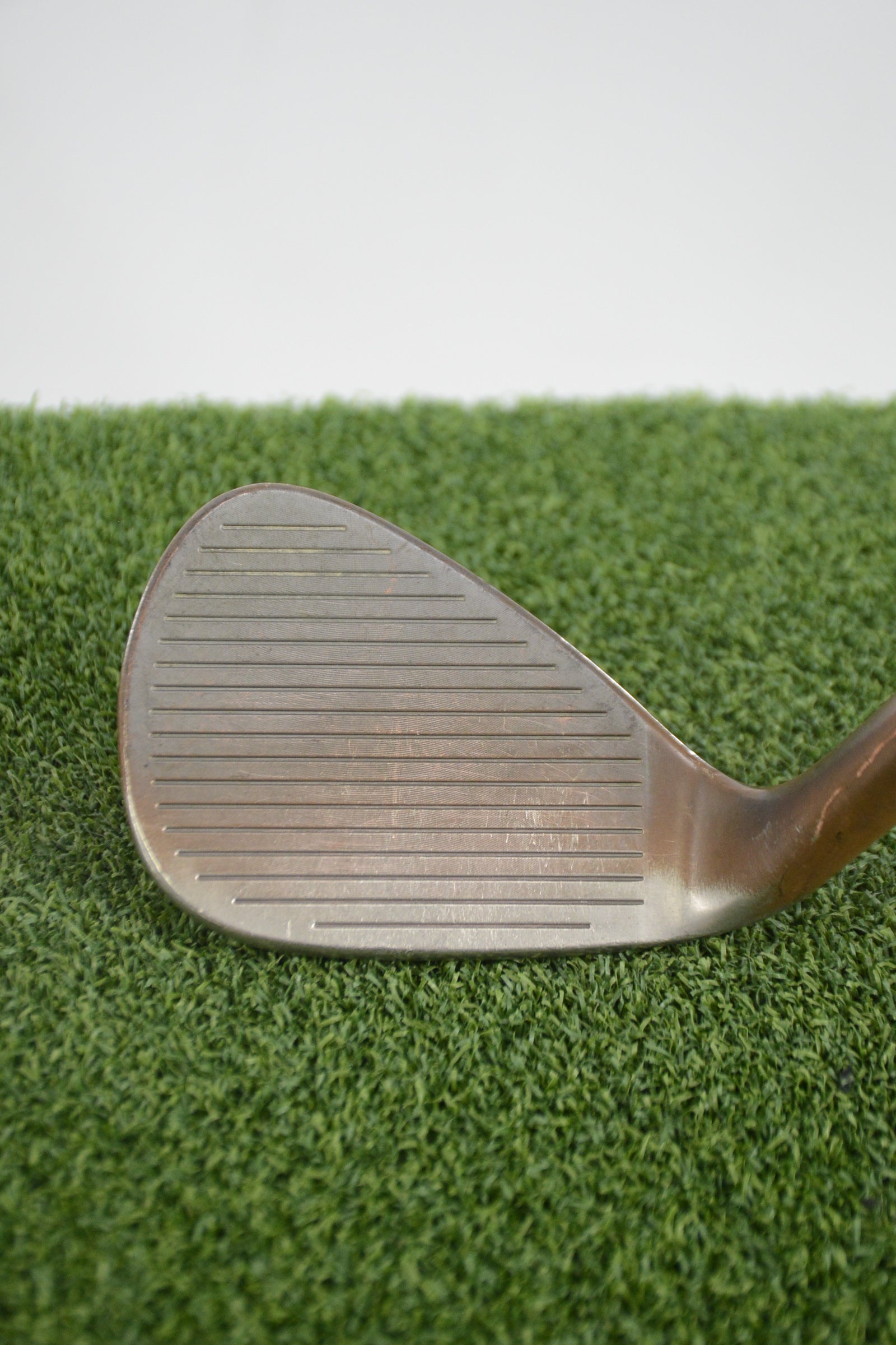 TaylorMade Hi Toe Big Foot 60 Degree Wedge Wedge Flex 34.5"