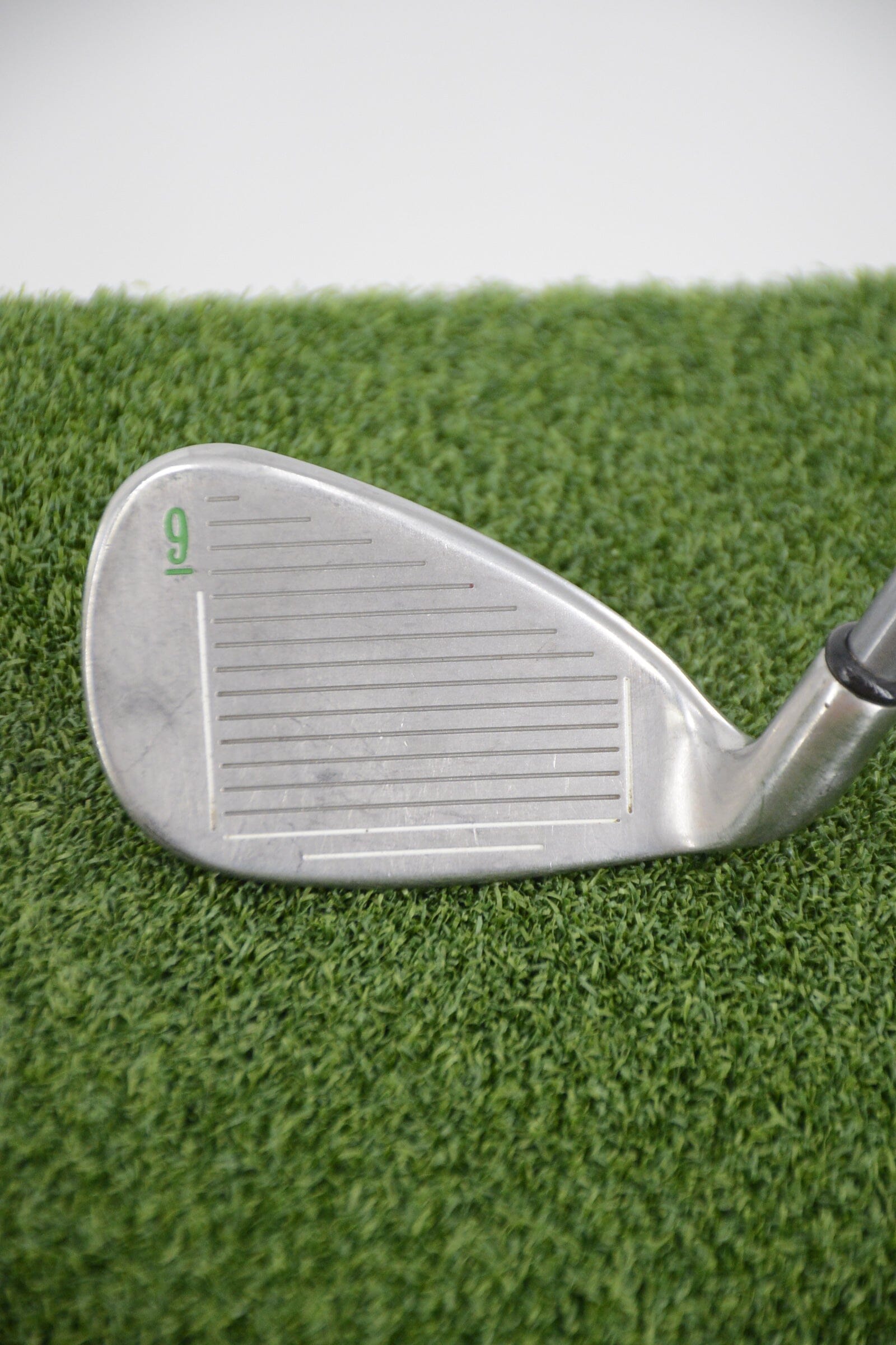 Callaway Steelhead X-14 9 Iron SR Flex 34.75" Golf Clubs GolfRoots