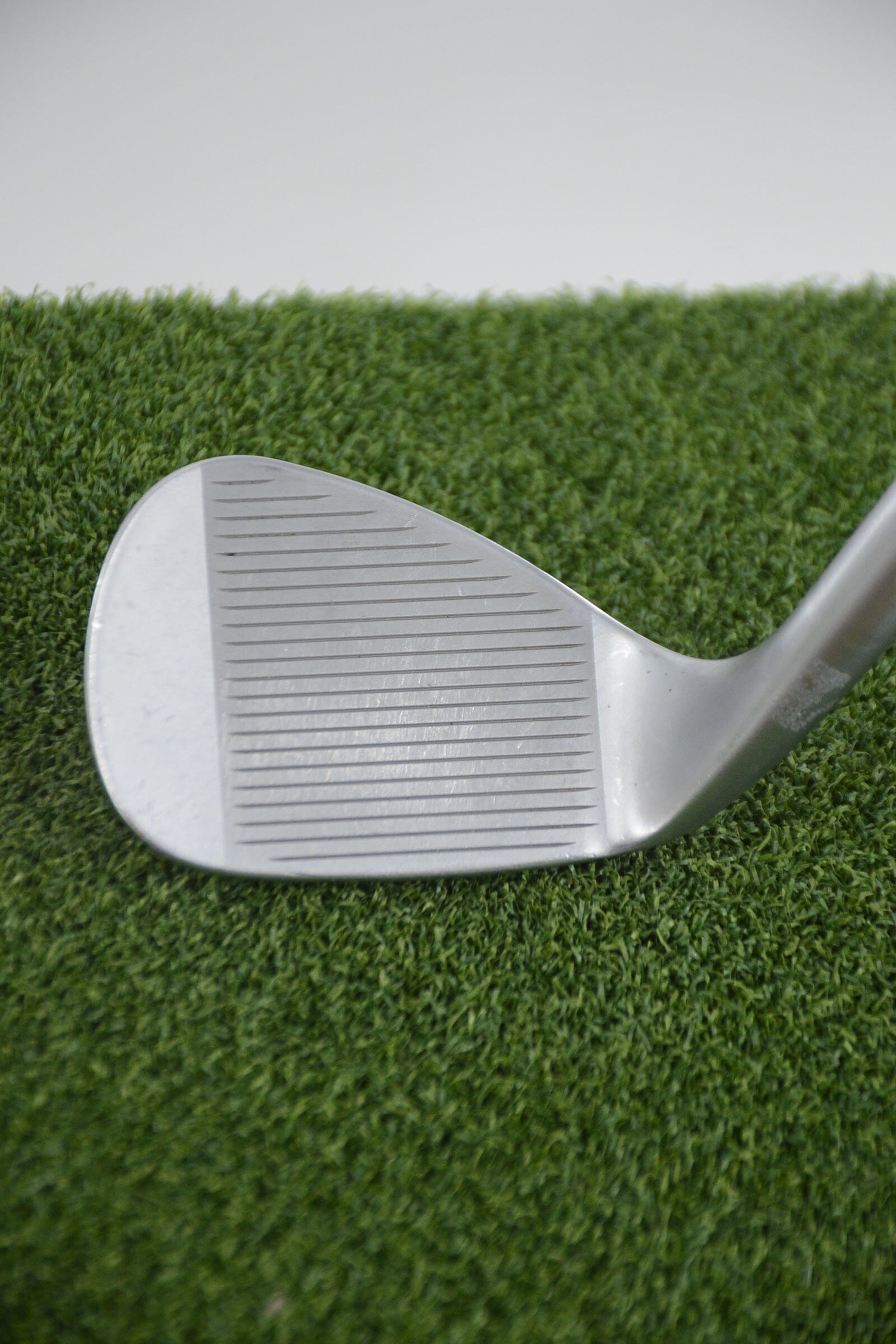 Ping S159 Chrome Grey 58 Degree Wedge S Flex 35.5" Golf Clubs GolfRoots