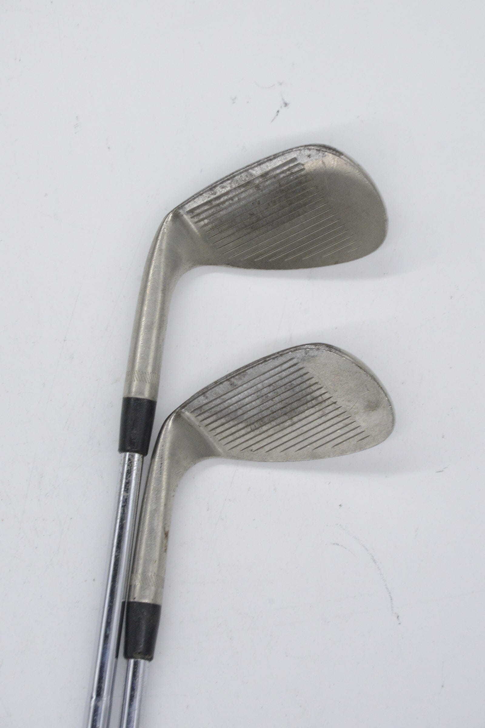 Titleist Vokey SM5 Gold Nickel 56 & 60 Degree Wedge Set X Flex Golf Clubs GolfRoots
