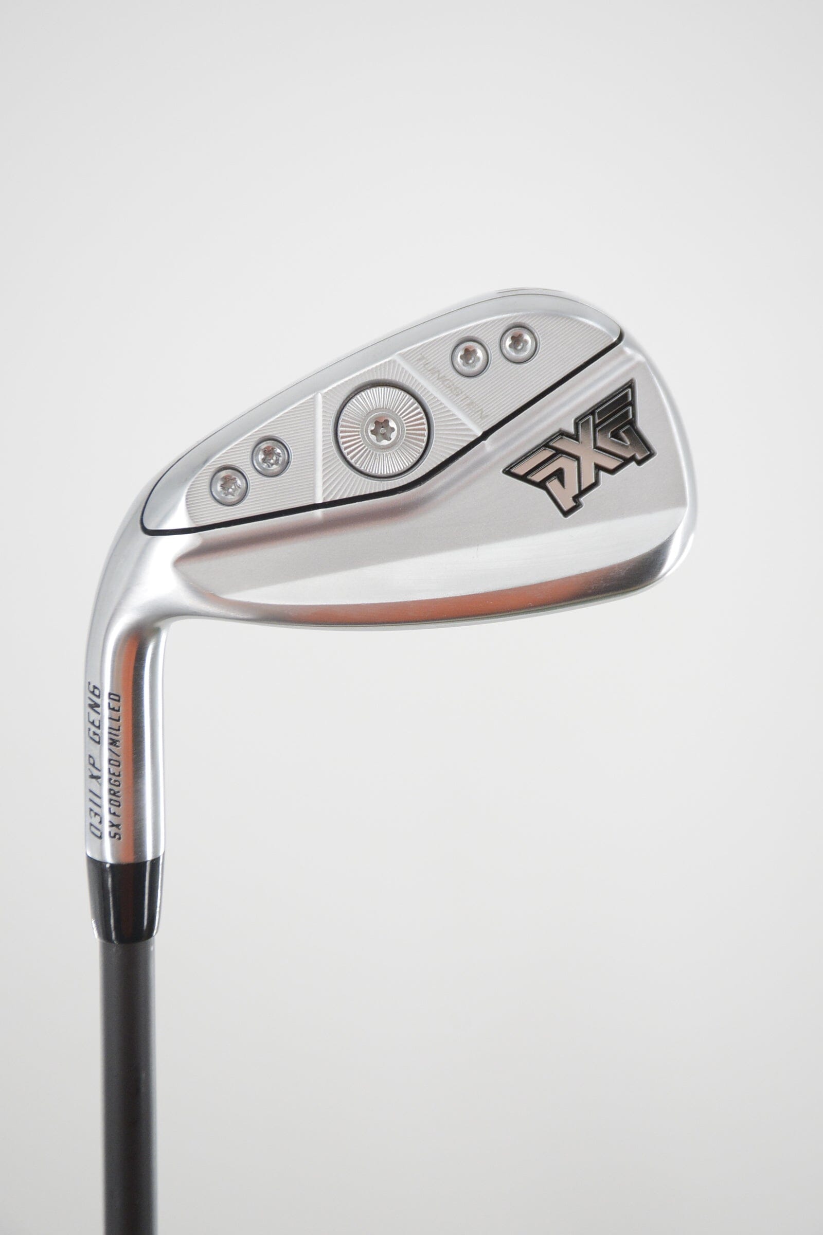 Lefty PXG 0311XP Gen6 PW W Flex 36" Golf Clubs GolfRoots