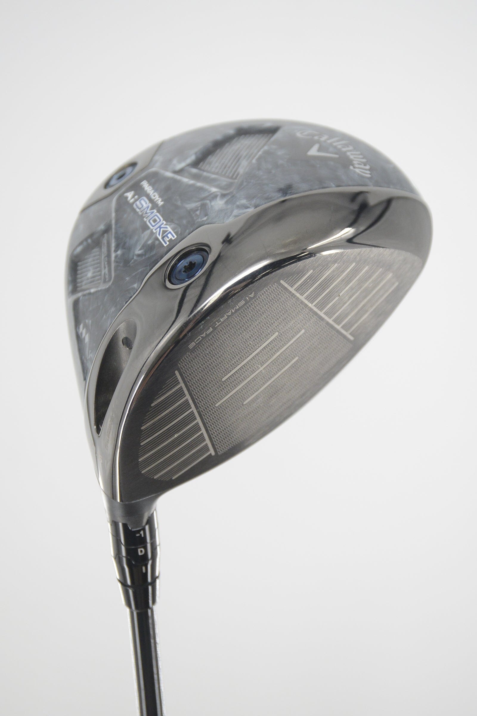 Callaway Paradym AI Smoke Triple Diamond 10.5 Degree Driver X Flex 45.25" Golf Clubs GolfRoots