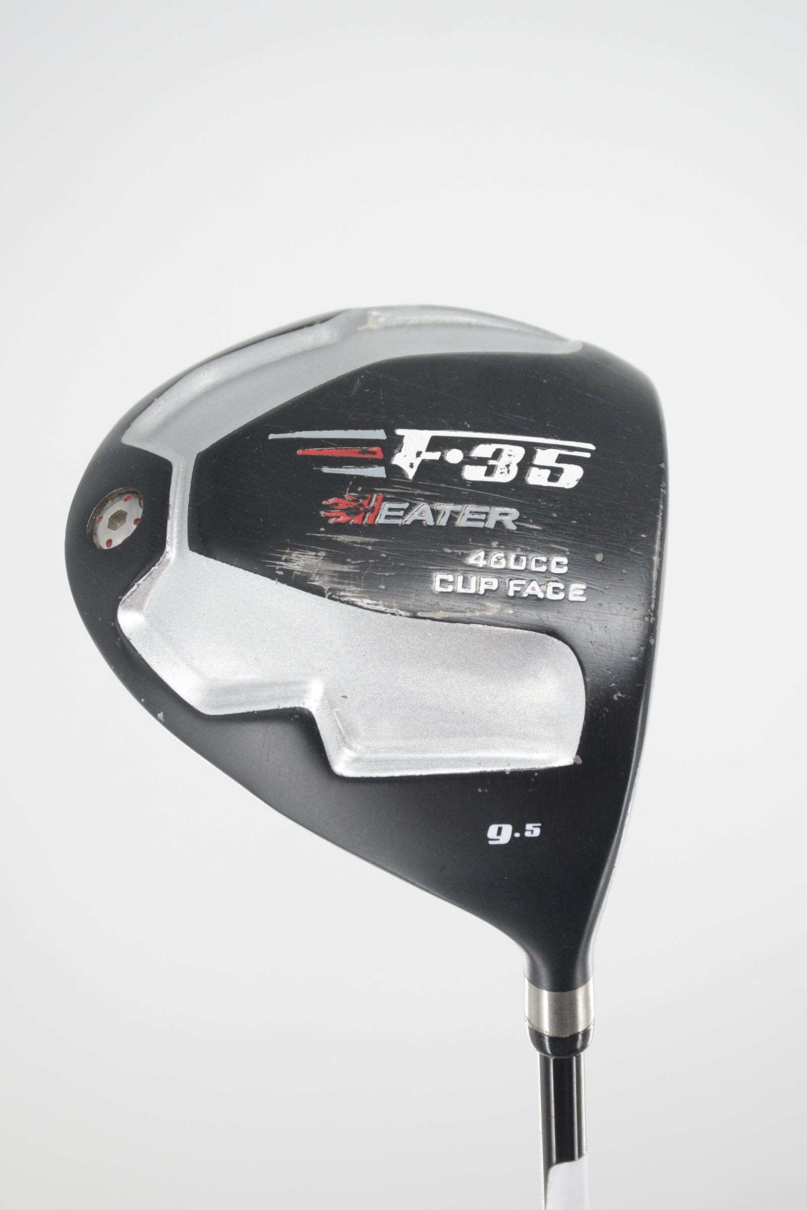 Patriot F35 9.5 Degree Driver R Flex 45.25" Golf Clubs GolfRoots