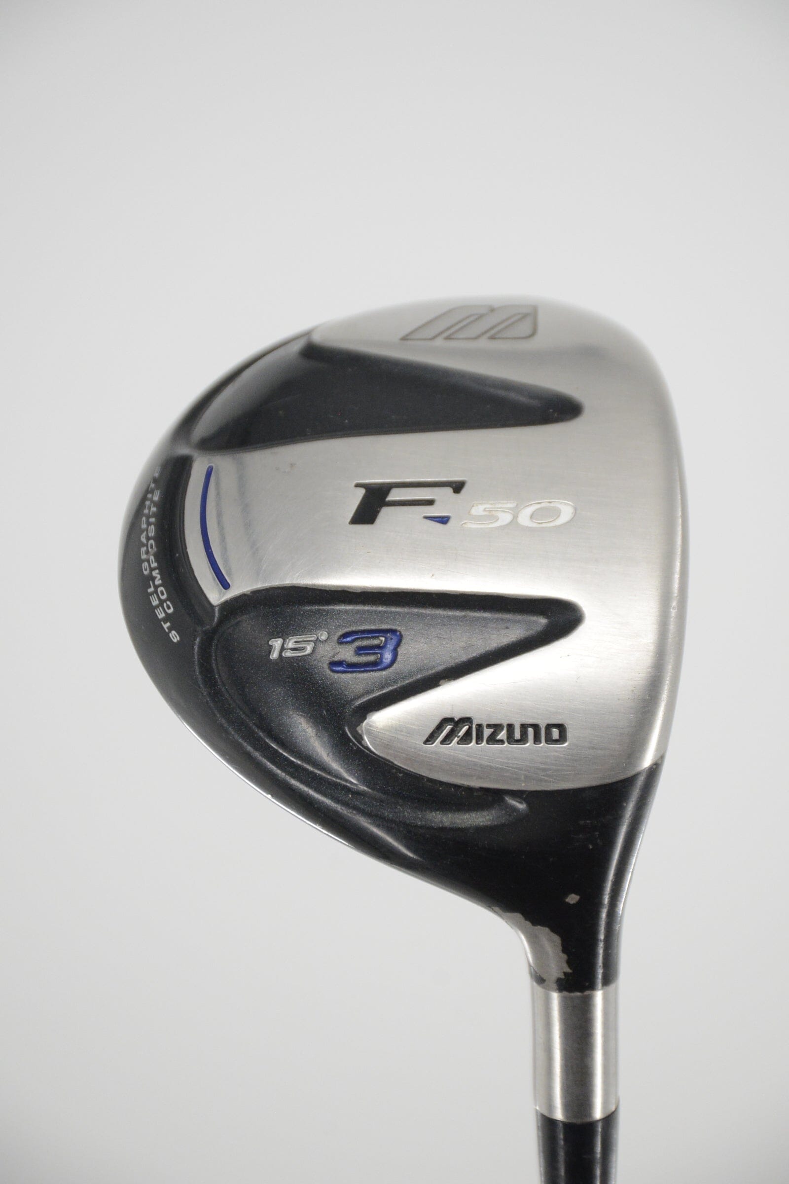 Mizuno F-50 3 Wood R Flex 43" Golf Clubs GolfRoots