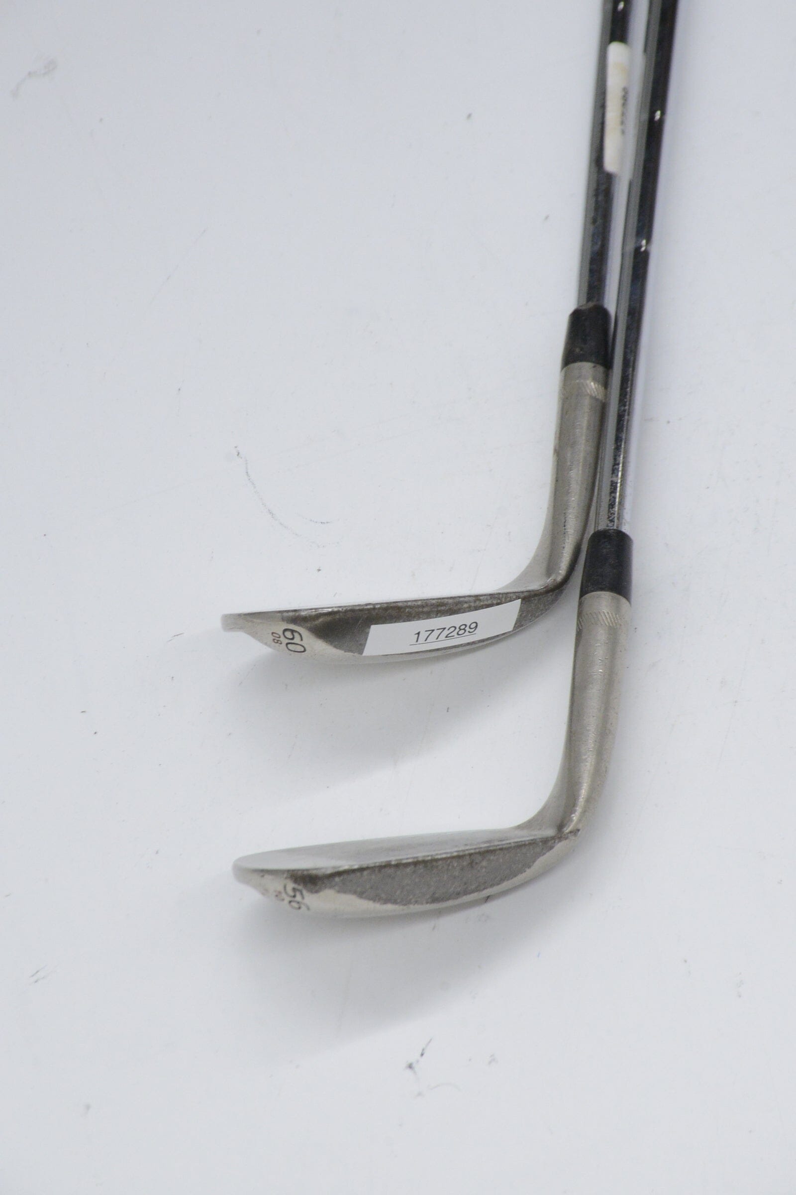 Titleist Vokey SM5 Gold Nickel 56 & 60 Degree Wedge Set X Flex