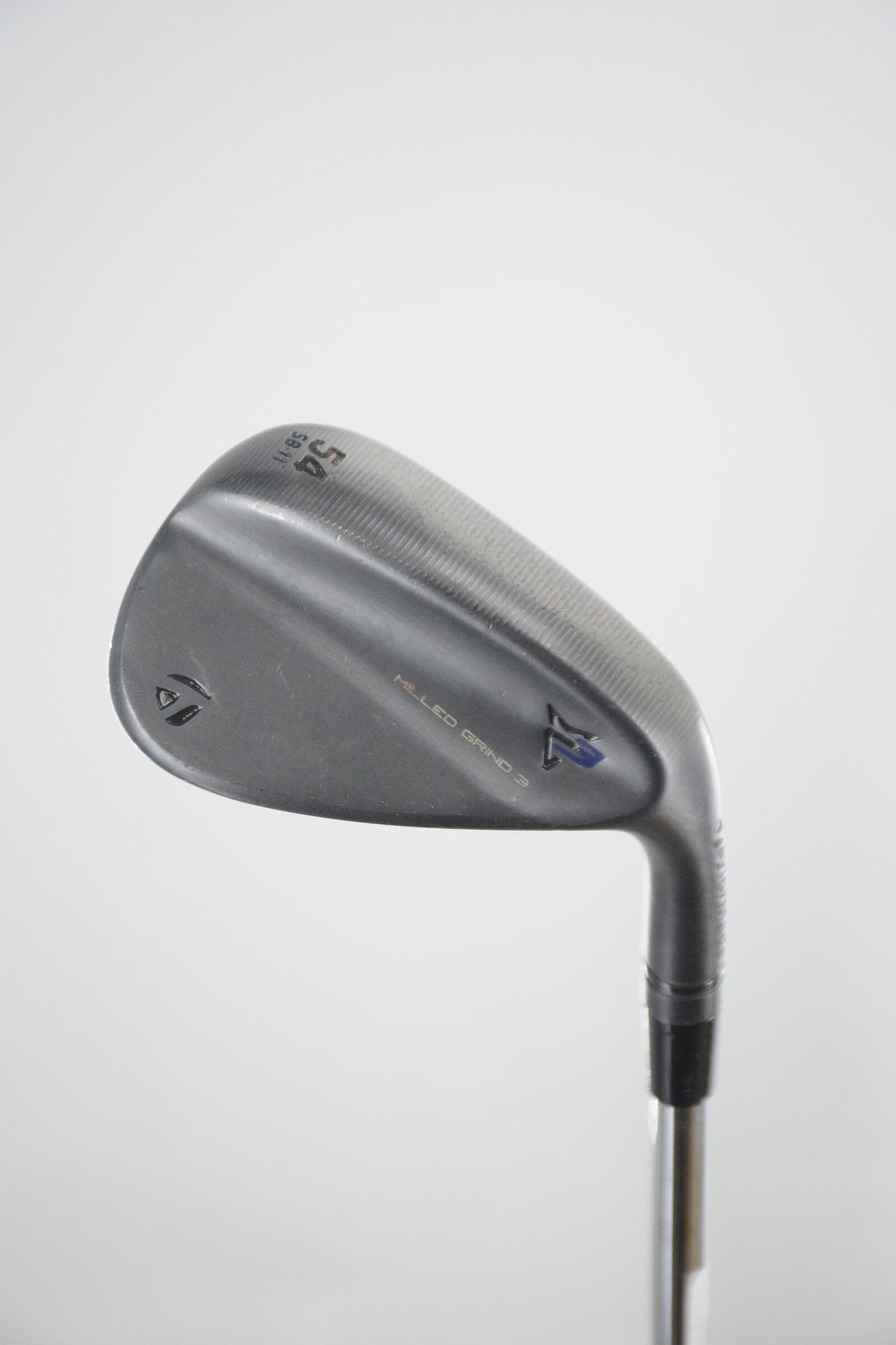 TaylorMade MG3 Black 54 Degree Wedge S Flex 34.75" Golf Clubs GolfRoots