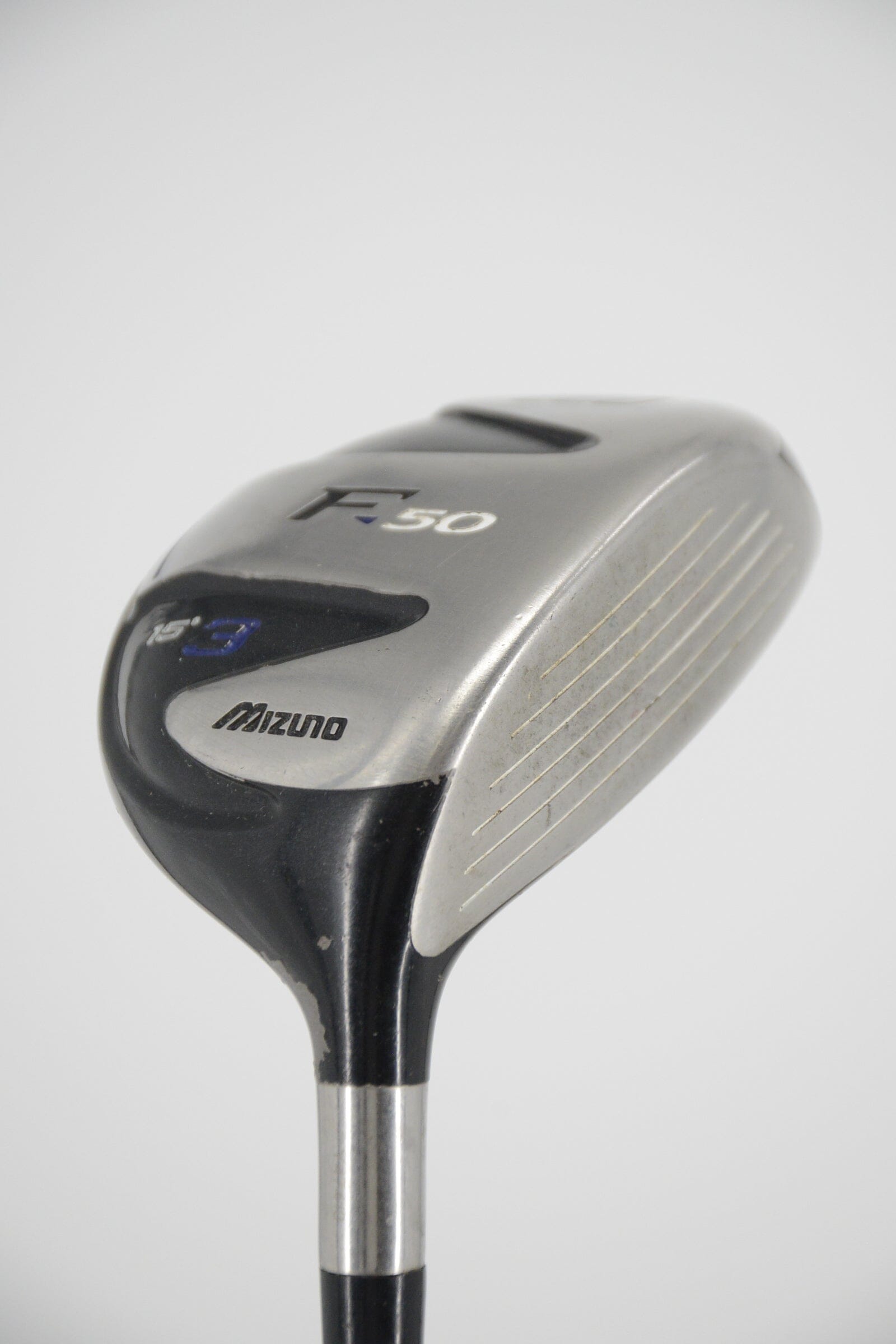 Mizuno F-50 3 Wood R Flex 43" Golf Clubs GolfRoots