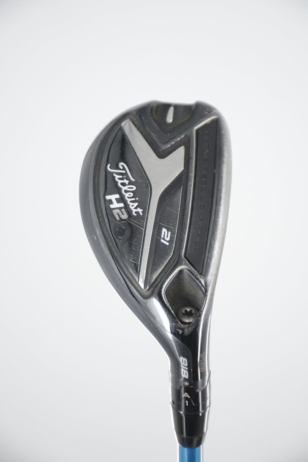 Titleist 818 H2 21 Degree Hybrid S Flex 39.75" Golf Hybrids Titleist