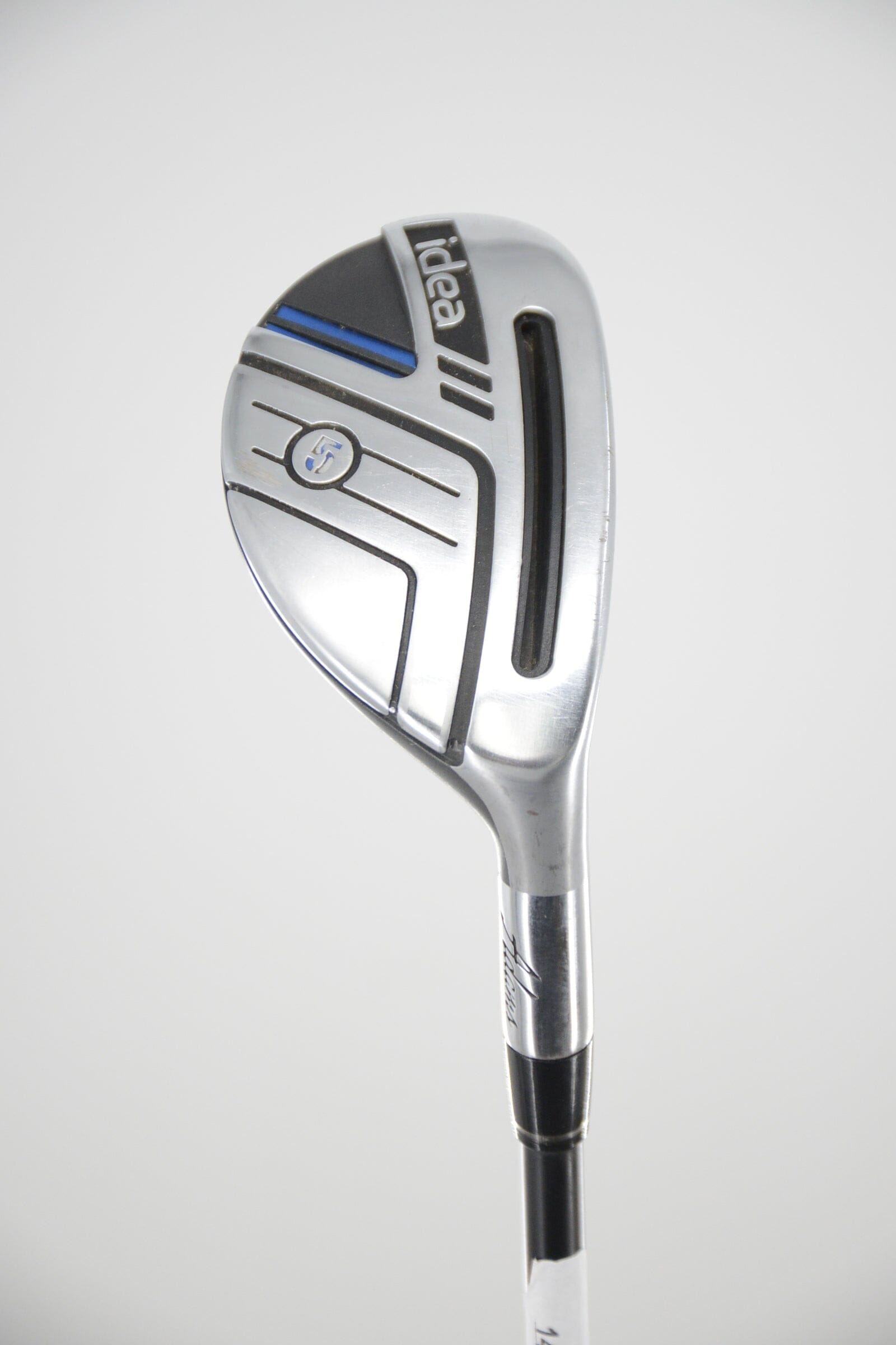 Adams 2014 Idea 5 Hybrid R Flex 38.75" Golf Clubs GolfRoots
