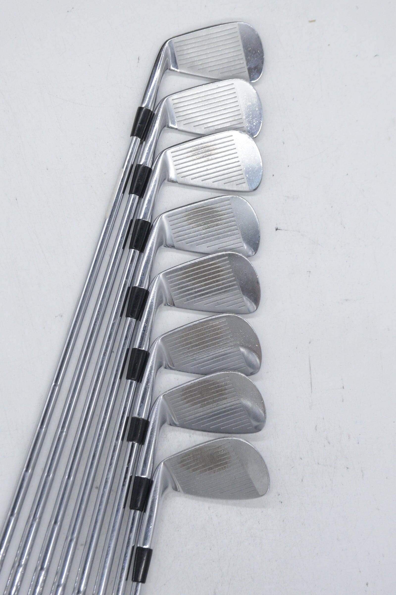 Mizuno MP-64 3-PW Iron Set S Flex +0.75" Golf Clubs GolfRoots