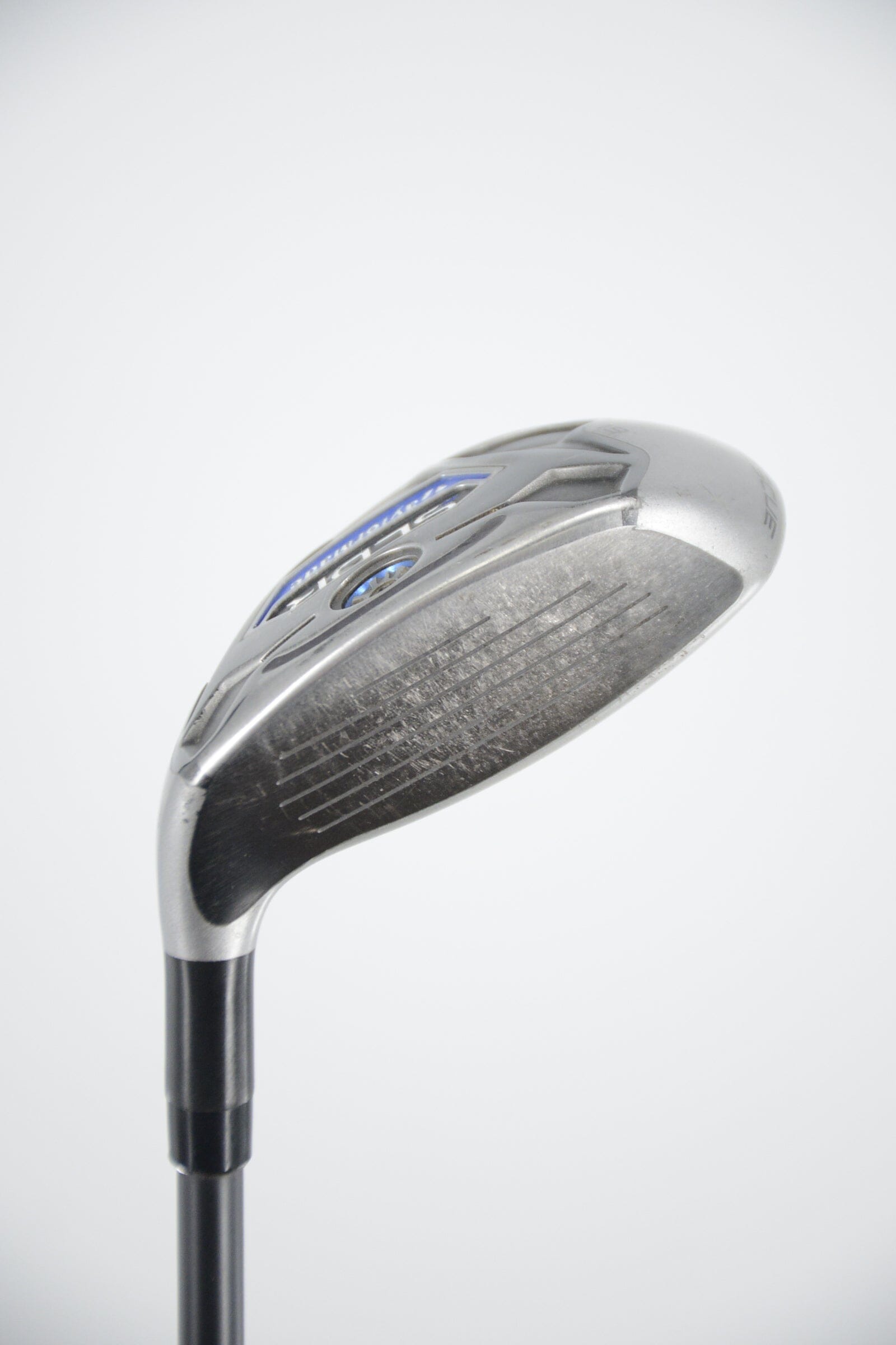 TaylorMade SLDR S 3 Hybrid S Flex 40.5" Golf Clubs GolfRoots