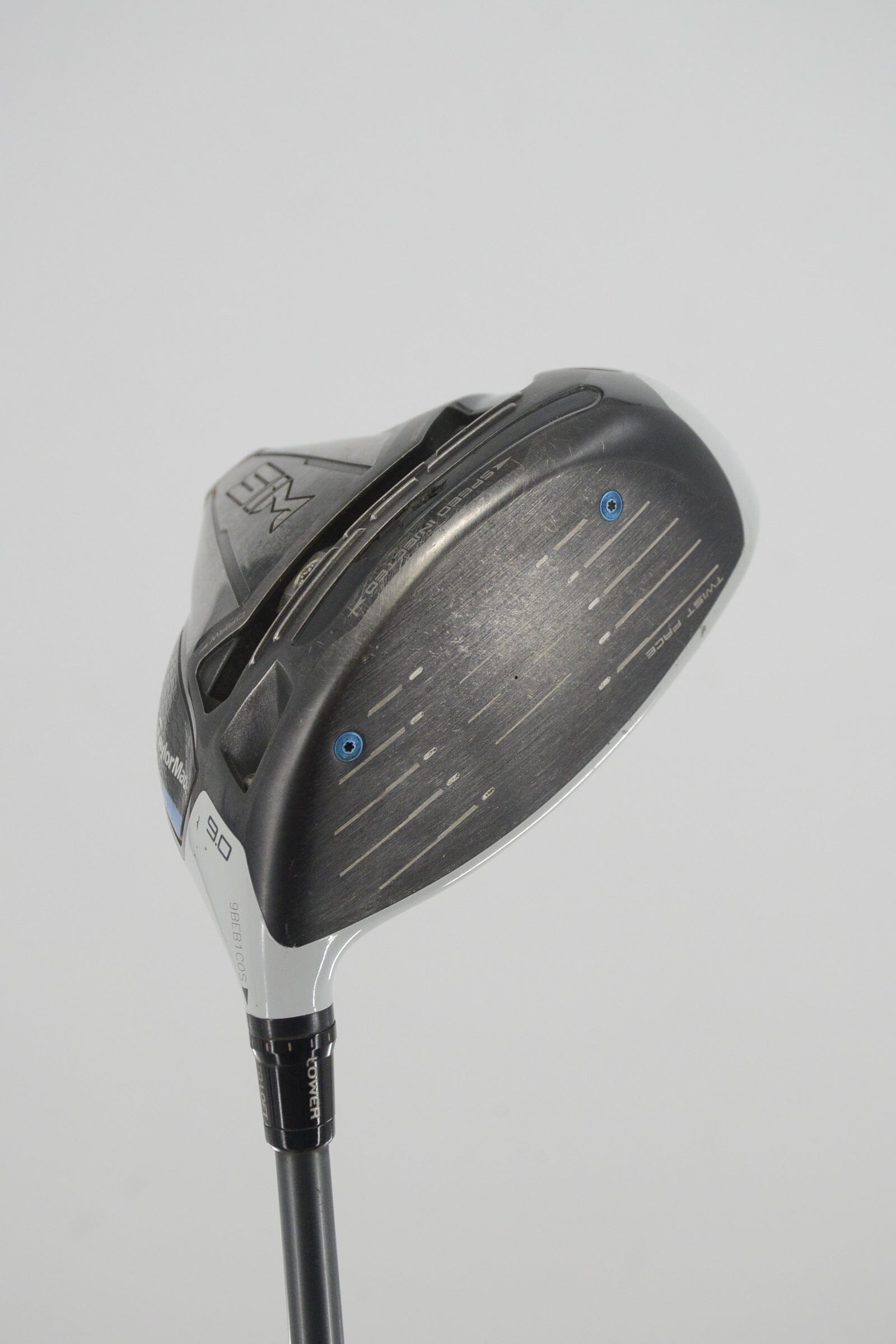 TaylorMade SIM 9 Degree Driver S Flex 45.5" Golf Clubs GolfRoots