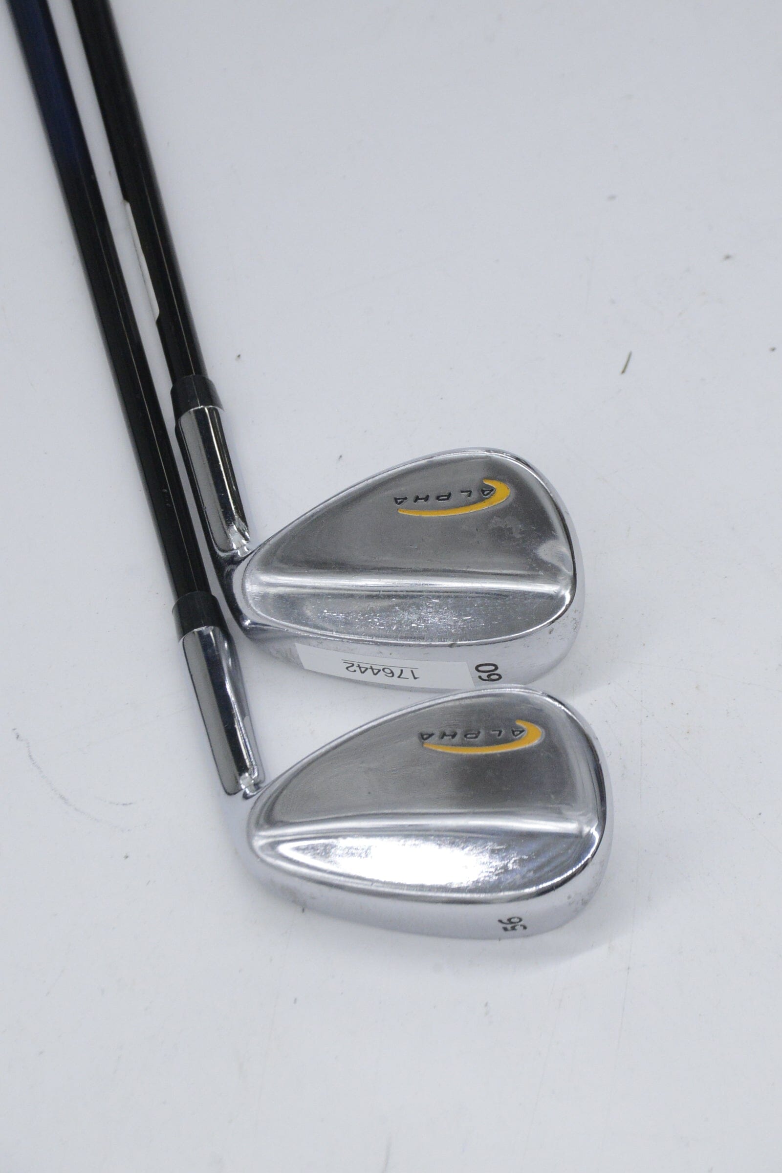 Alpha Forged 56 & 60 Degree Wedge Set SR Flex Golf Clubs GolfRoots