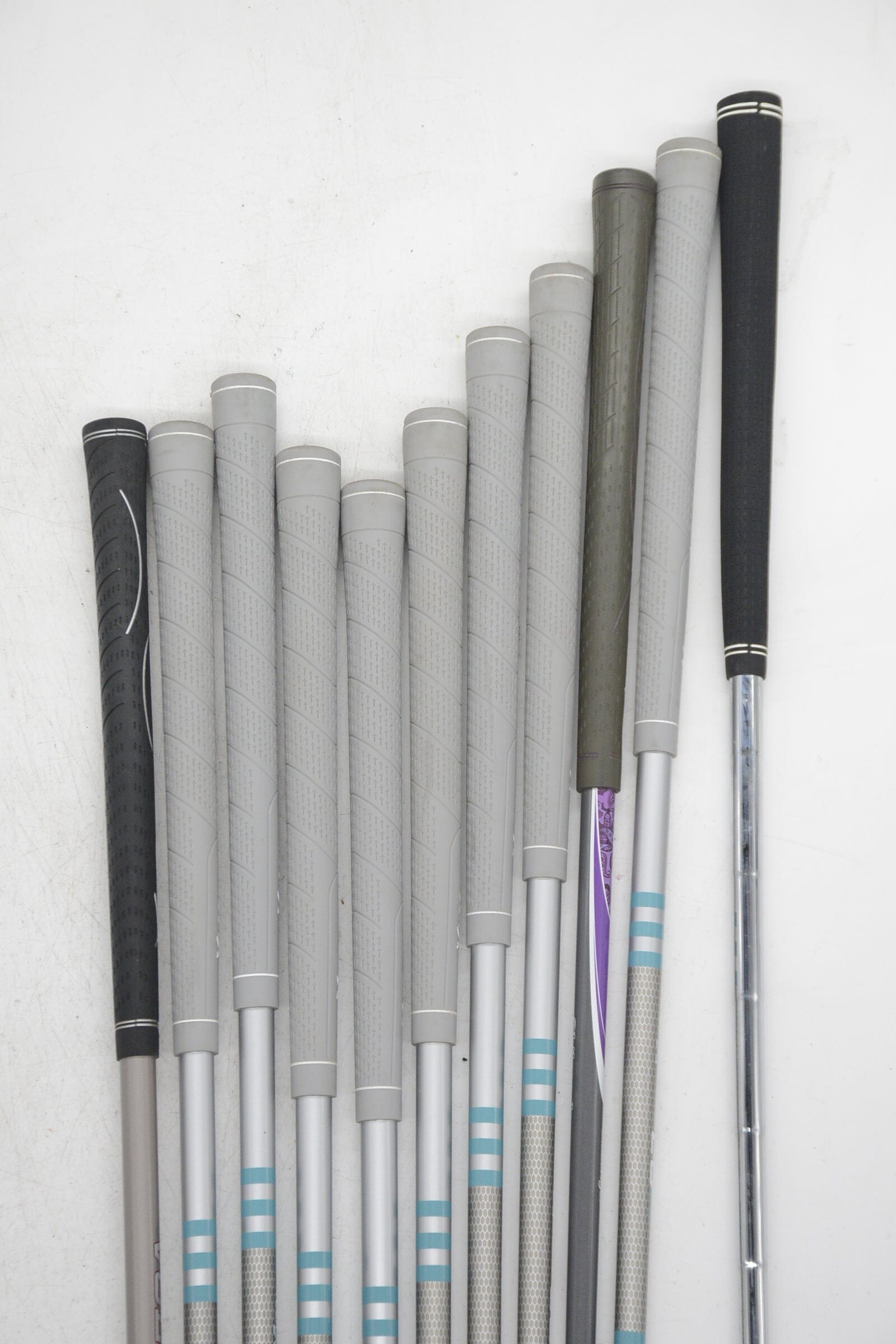 Women's Tour X LG 23 Mixed Full Set W Flex -1" Golf Clubs GolfRoots