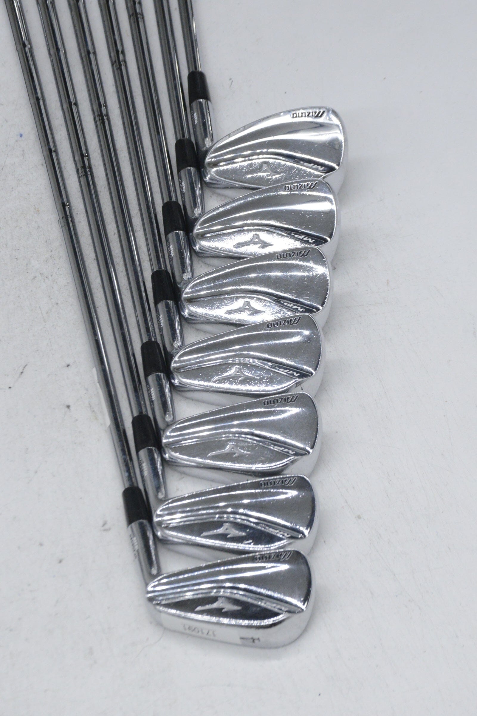 Mizuno MP-5 4-PW Iron Set S Flex Std Length Golf Clubs GolfRoots