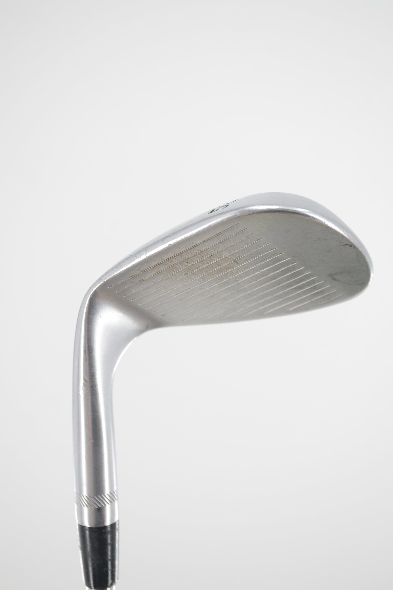 Titleist Vokey Chrome 200 Series 52 Degree Wedge Wedge Flex 35.25" Golf Clubs GolfRoots