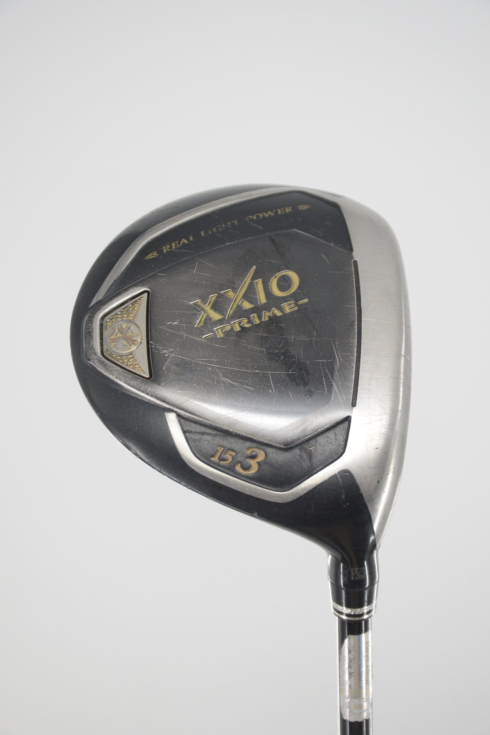 XXIO Prime 10 3 Wood R Flex 43.5" Golf Clubs GolfRoots