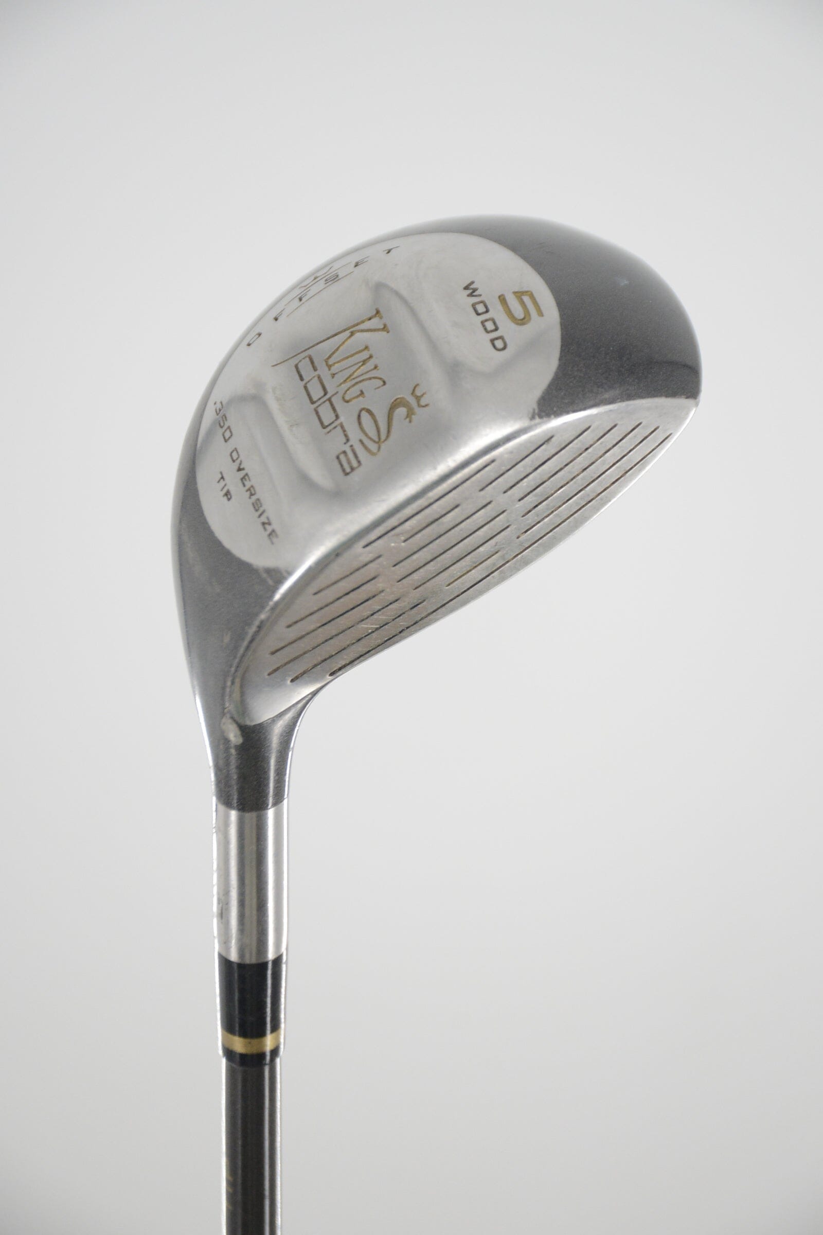 Cobra 350 Oversize 5 Wood R Flex 42" Golf Clubs GolfRoots