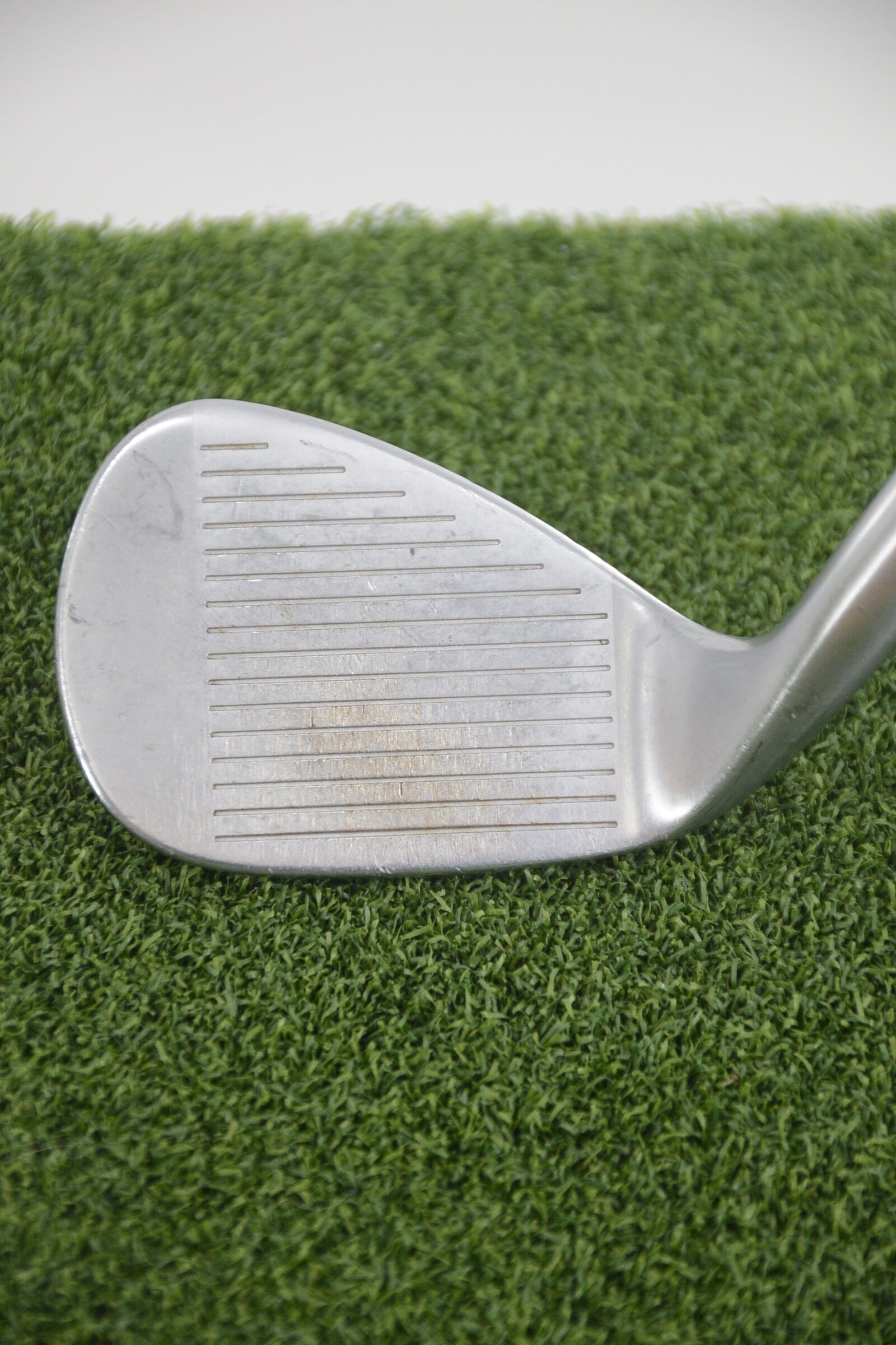 Titleist Vokey Chrome 200 Series 52 Degree Wedge Wedge Flex 35.25" Golf Clubs GolfRoots