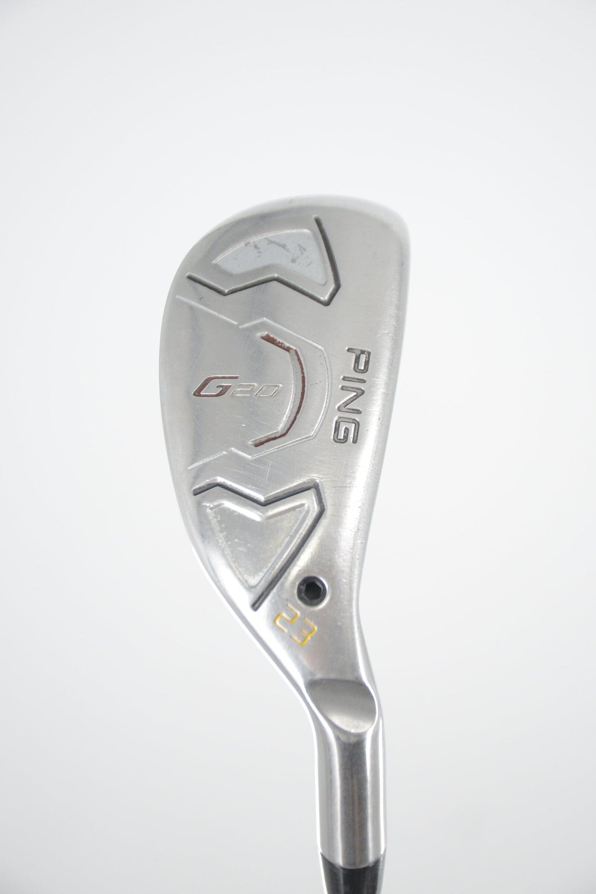 Ping G20 23 Degree Hybrid S Flex 39.75" Golf Hybrids Ping