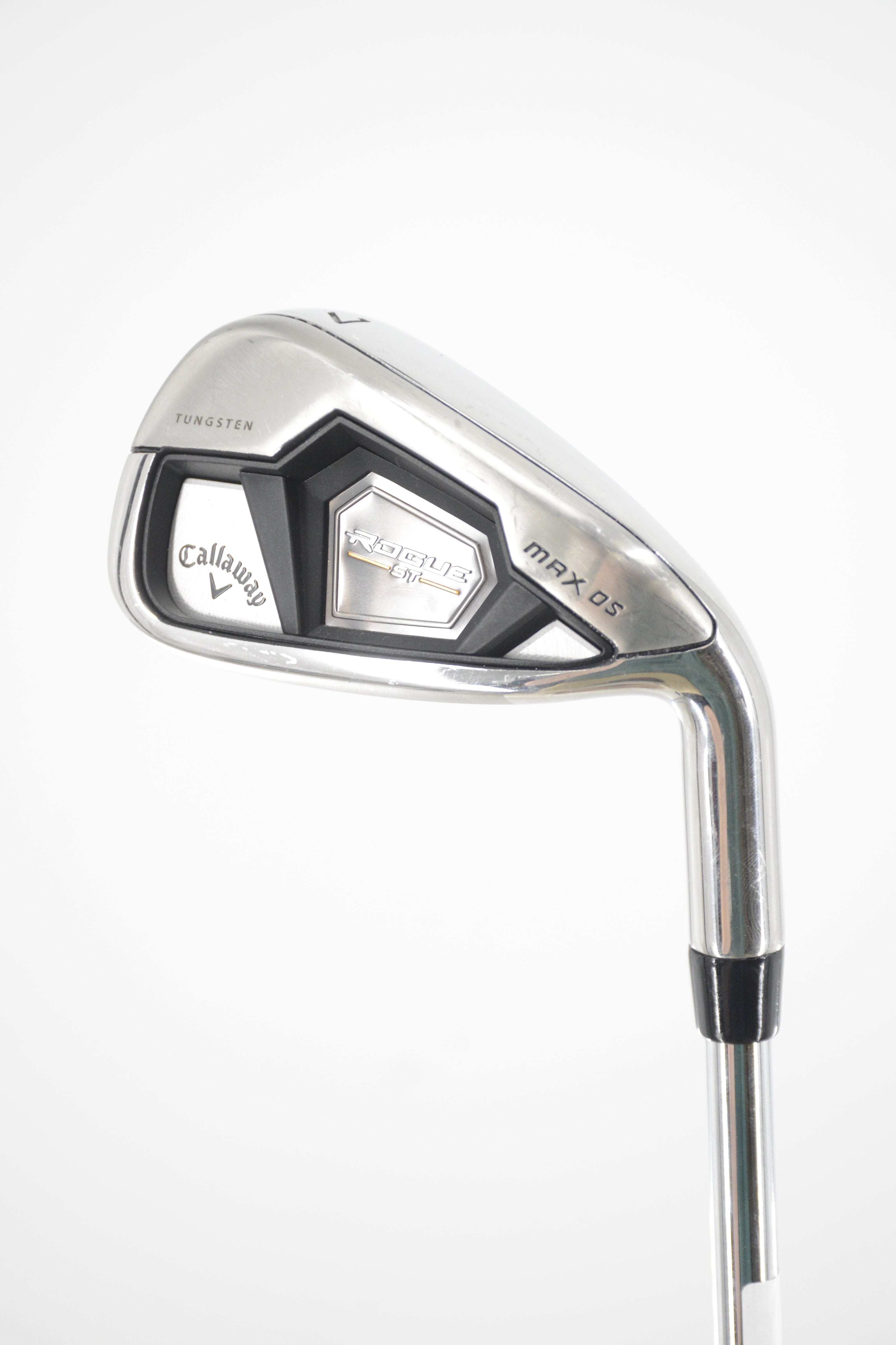 Callaway Rogue ST Max OS 7 Iron S Flex 36.25" Golf Clubs GolfRoots
