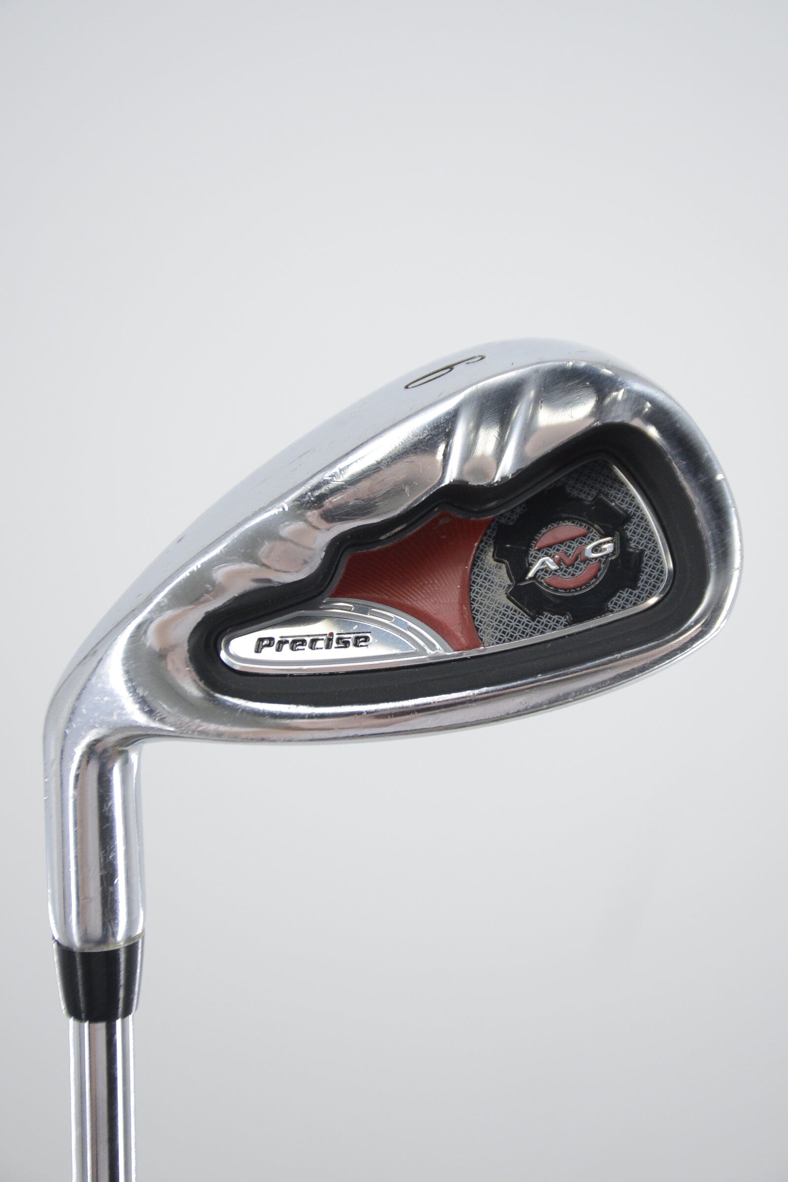 Lefty Precise AMG 9 Iron R Flex 36.25" Golf Clubs GolfRoots