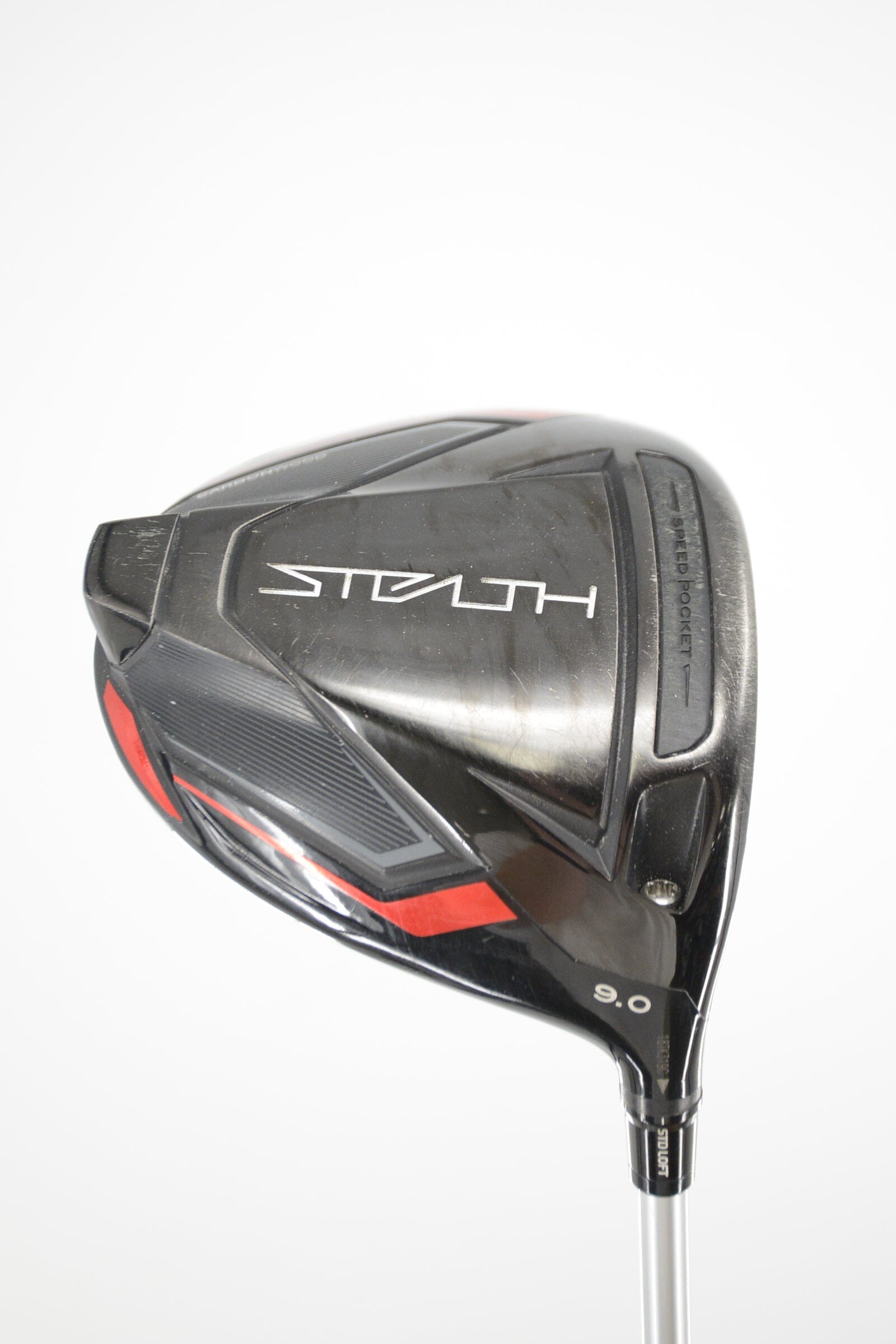 TaylorMade Stealth 9 Degree Driver S Flex 45.75" Golf Clubs GolfRoots