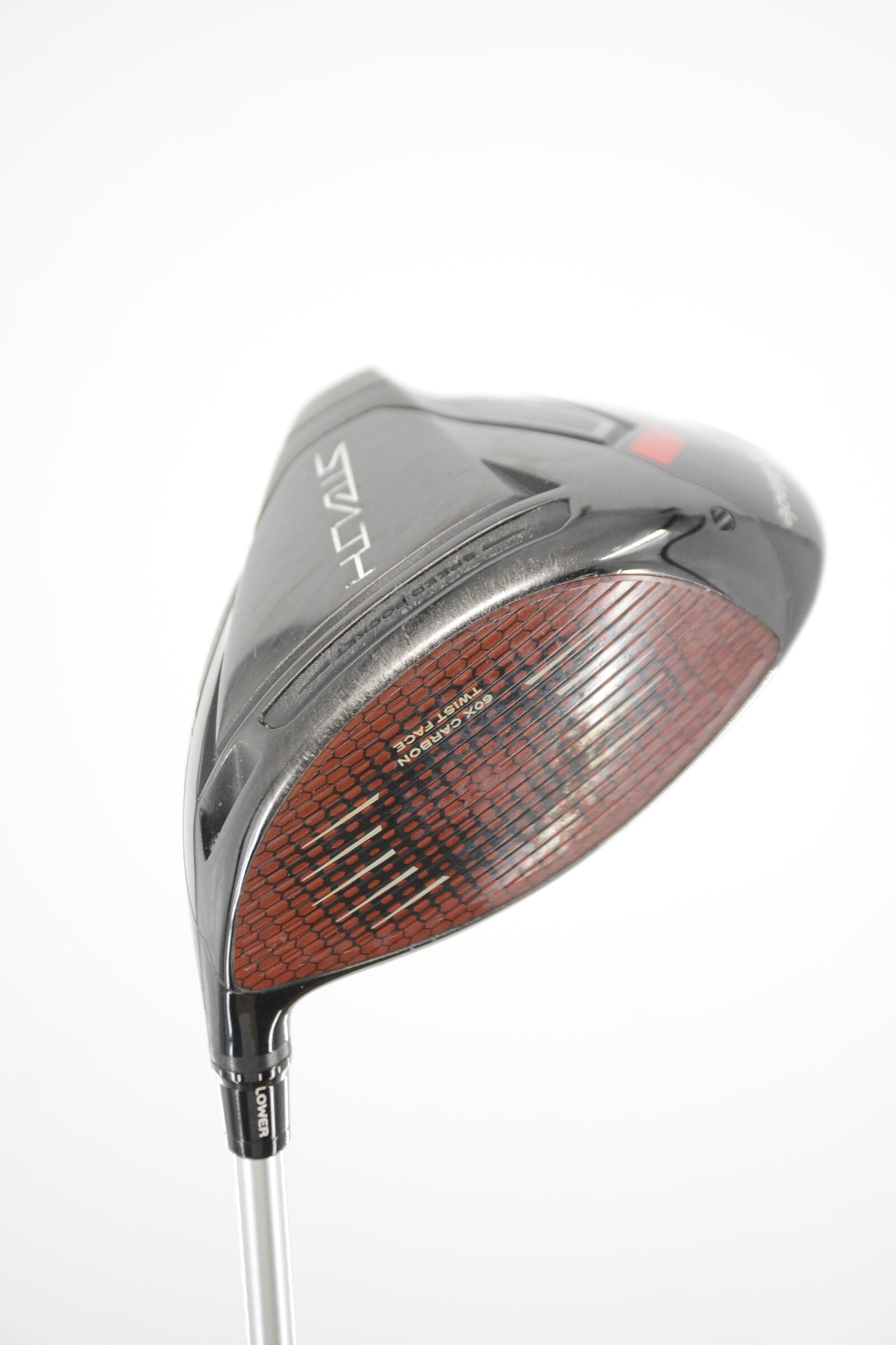 TaylorMade Stealth 9 Degree Driver S Flex 45.75" Golf Clubs GolfRoots