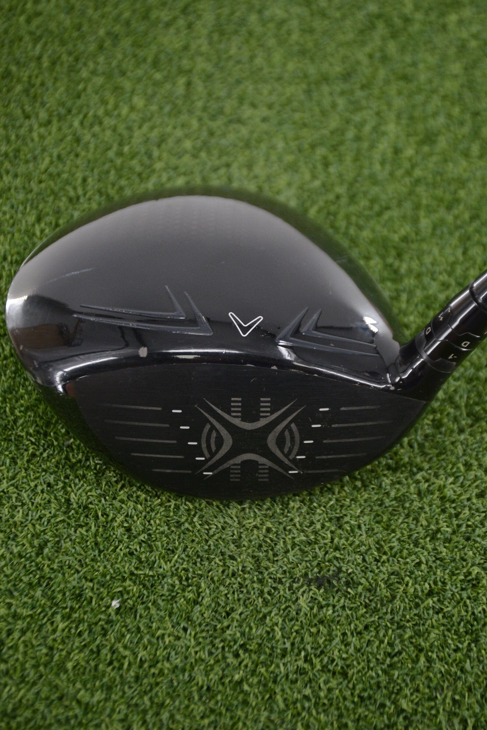 Callaway Great Big Bertha Epic 9 Degree Driver R Flex 45.25" Golf Clubs GolfRoots