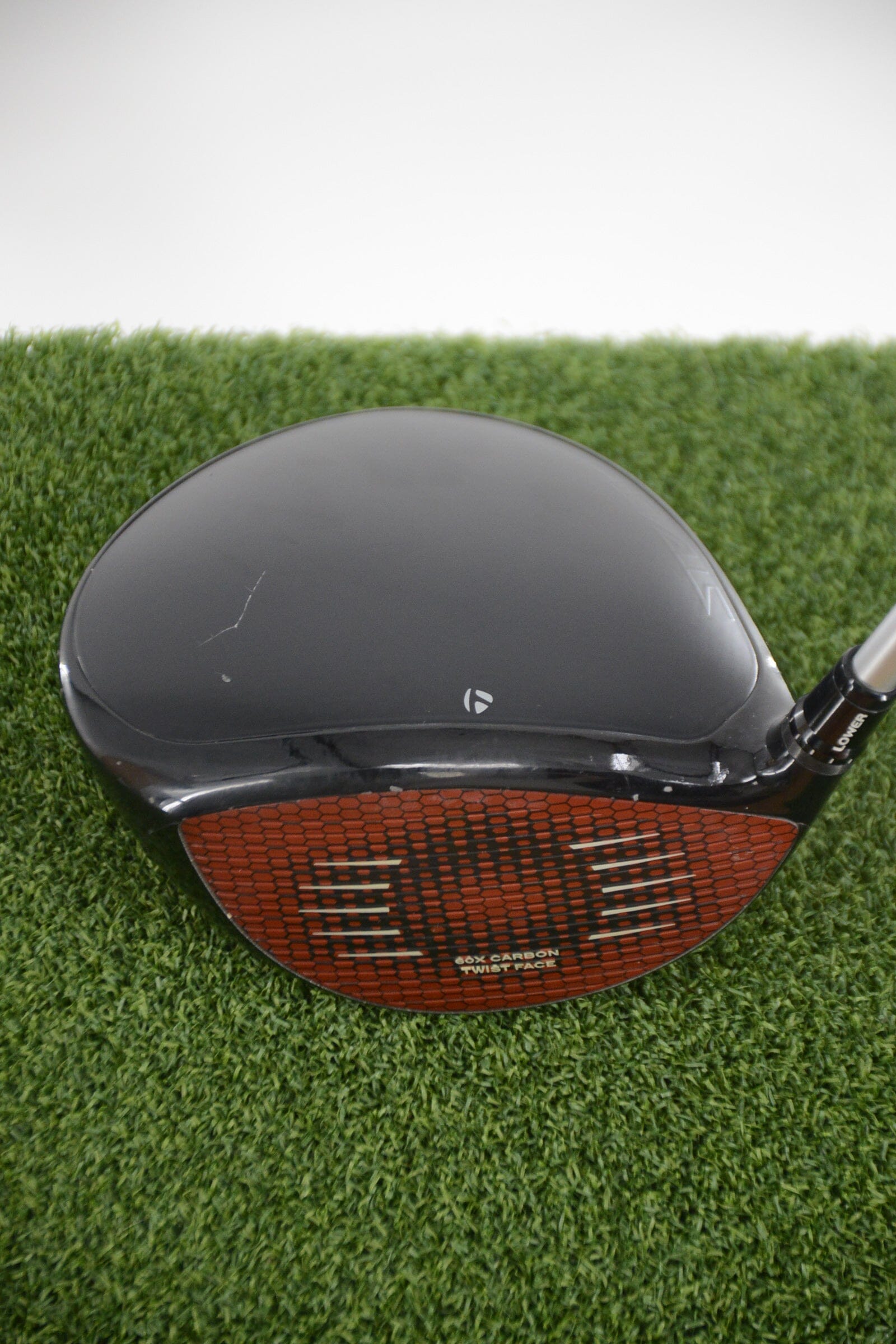 TaylorMade Stealth 9 Degree Driver S Flex 45.75" Golf Clubs GolfRoots