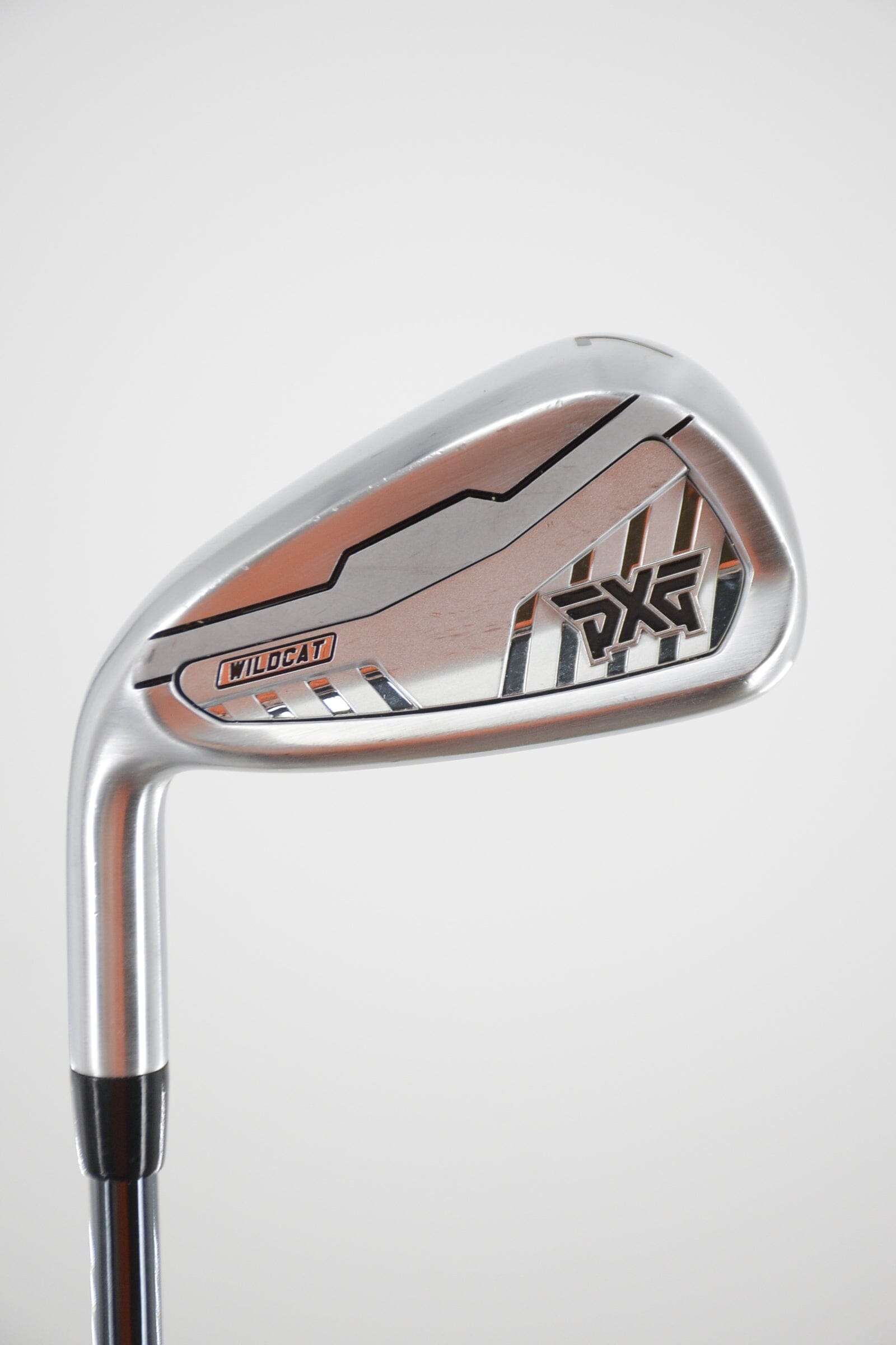 Lefty PXG Wildcat 7 Iron S Flex 37.5" Golf Clubs GolfRoots