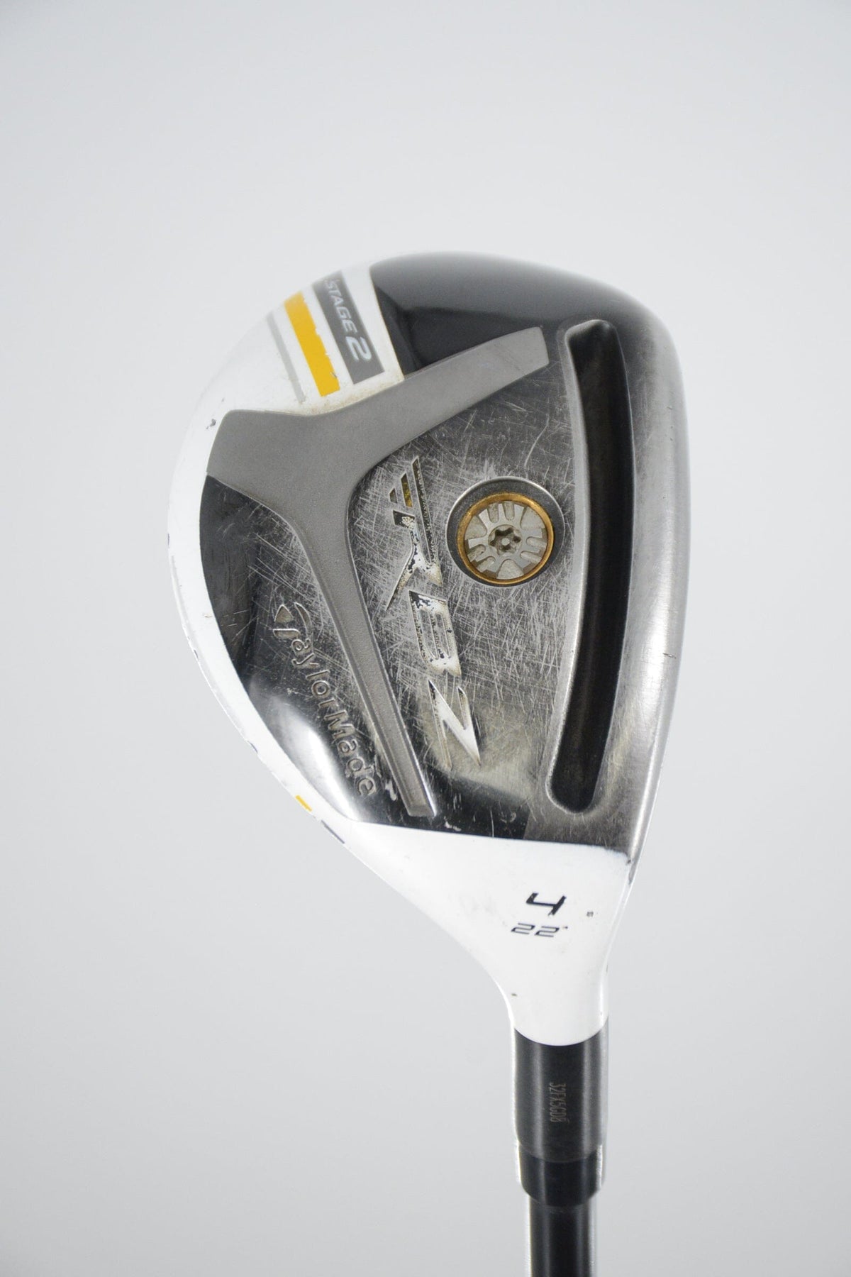 TaylorMade Rocketballz Stage 2 Rescue 4 Hybrid S Flex 40.5" Golf Clubs GolfRoots